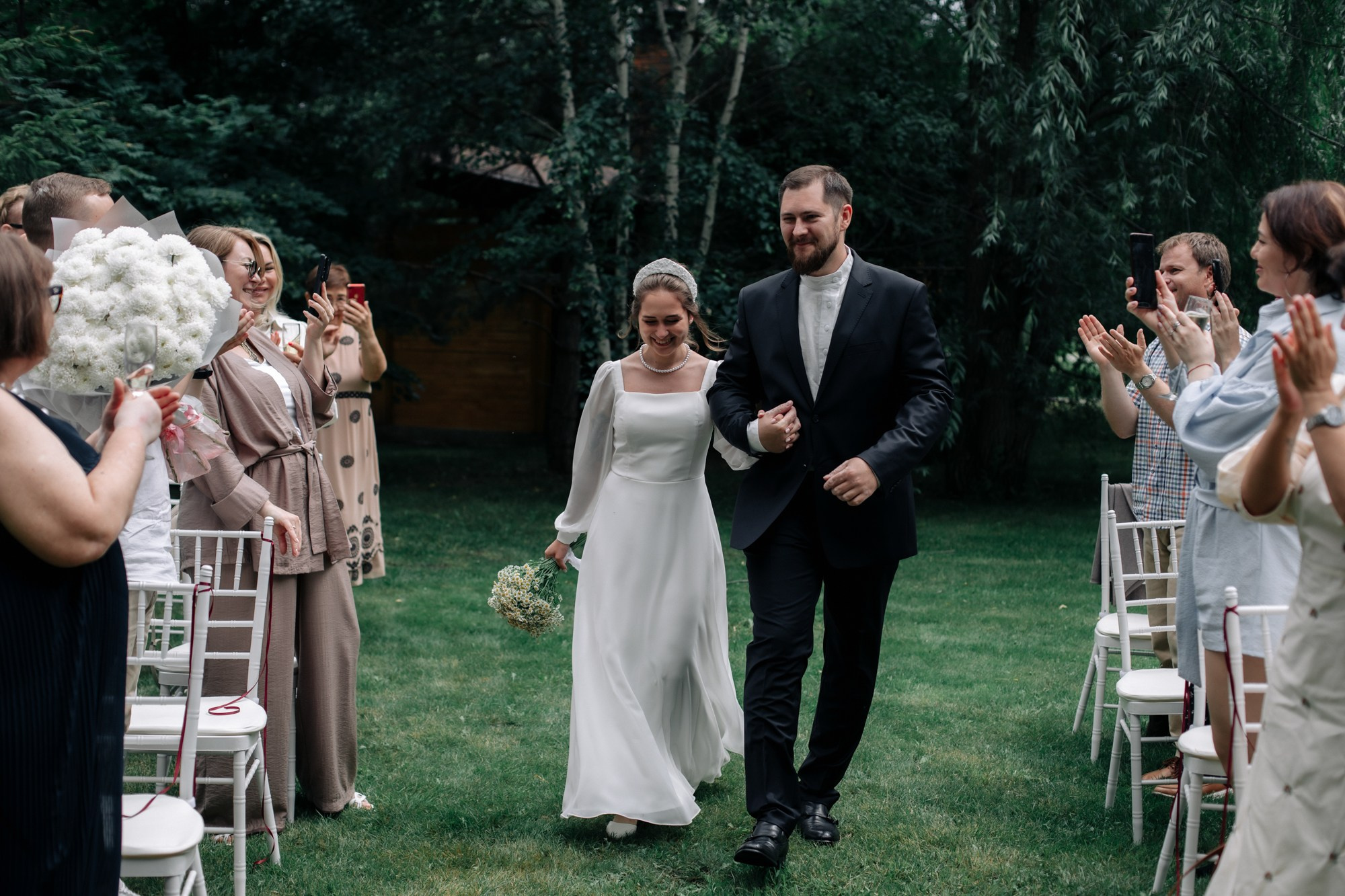 Степан и Диана. Свадебный и портретный фотограф в Омске Антон Карев