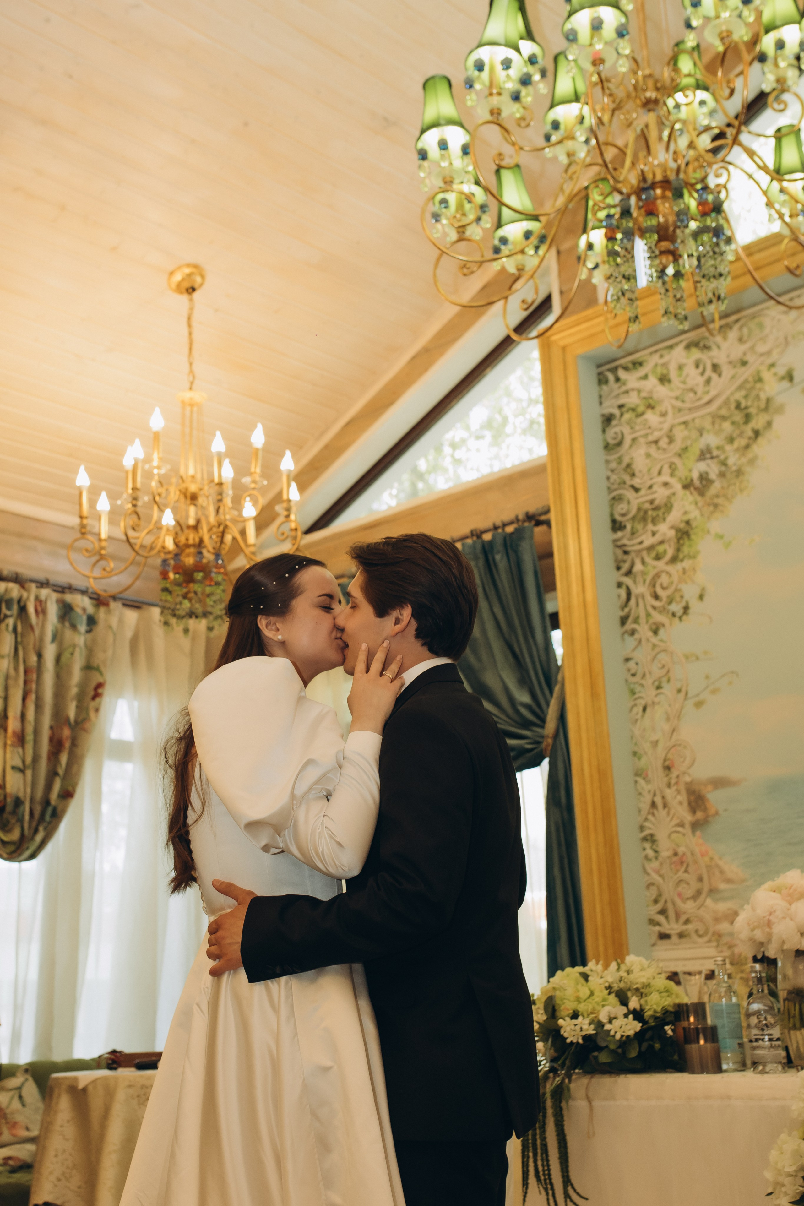 Эдуард и Елизавета. Семейный фотограф в Обнинске