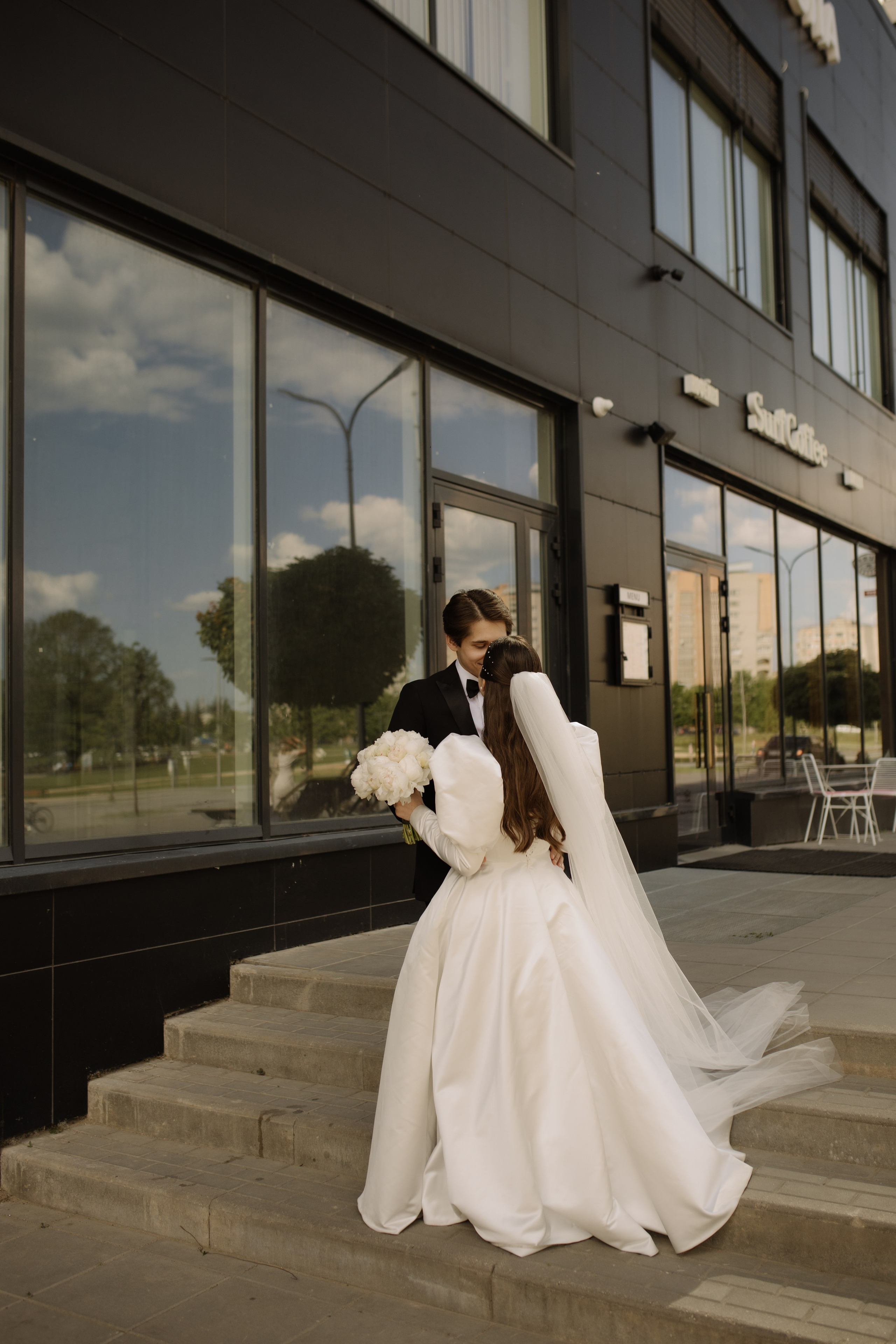 Эдуард и Елизавета. Семейный фотограф в Обнинске