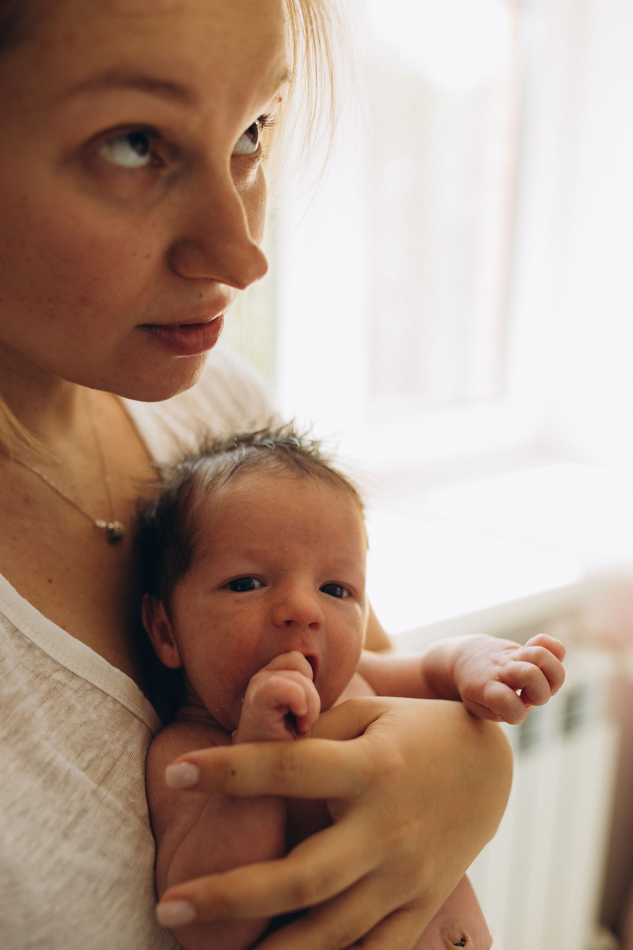 Newborn lifestyle. Семейный фотограф в Обнинске
