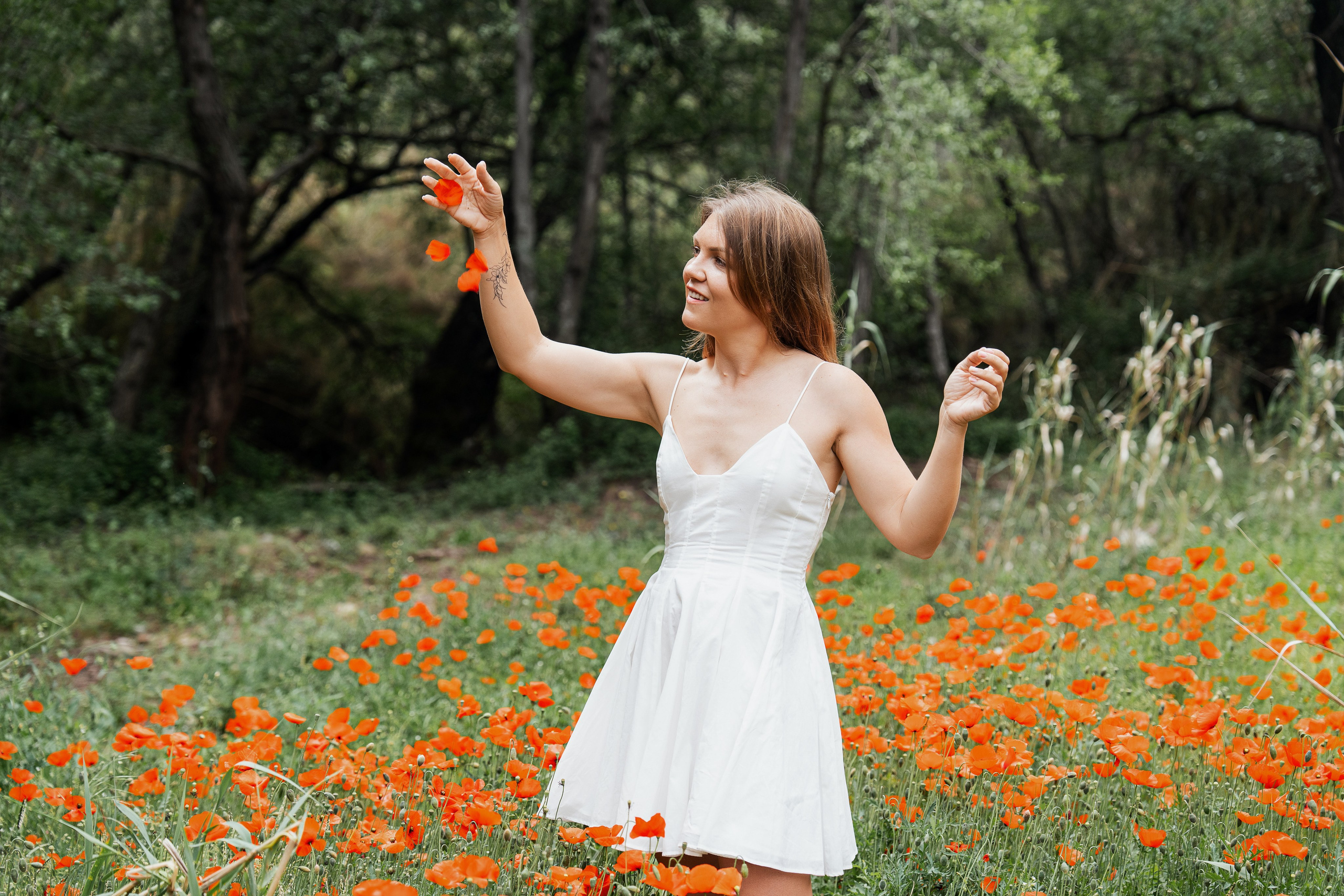 Alexa. Photographer in Cyprus