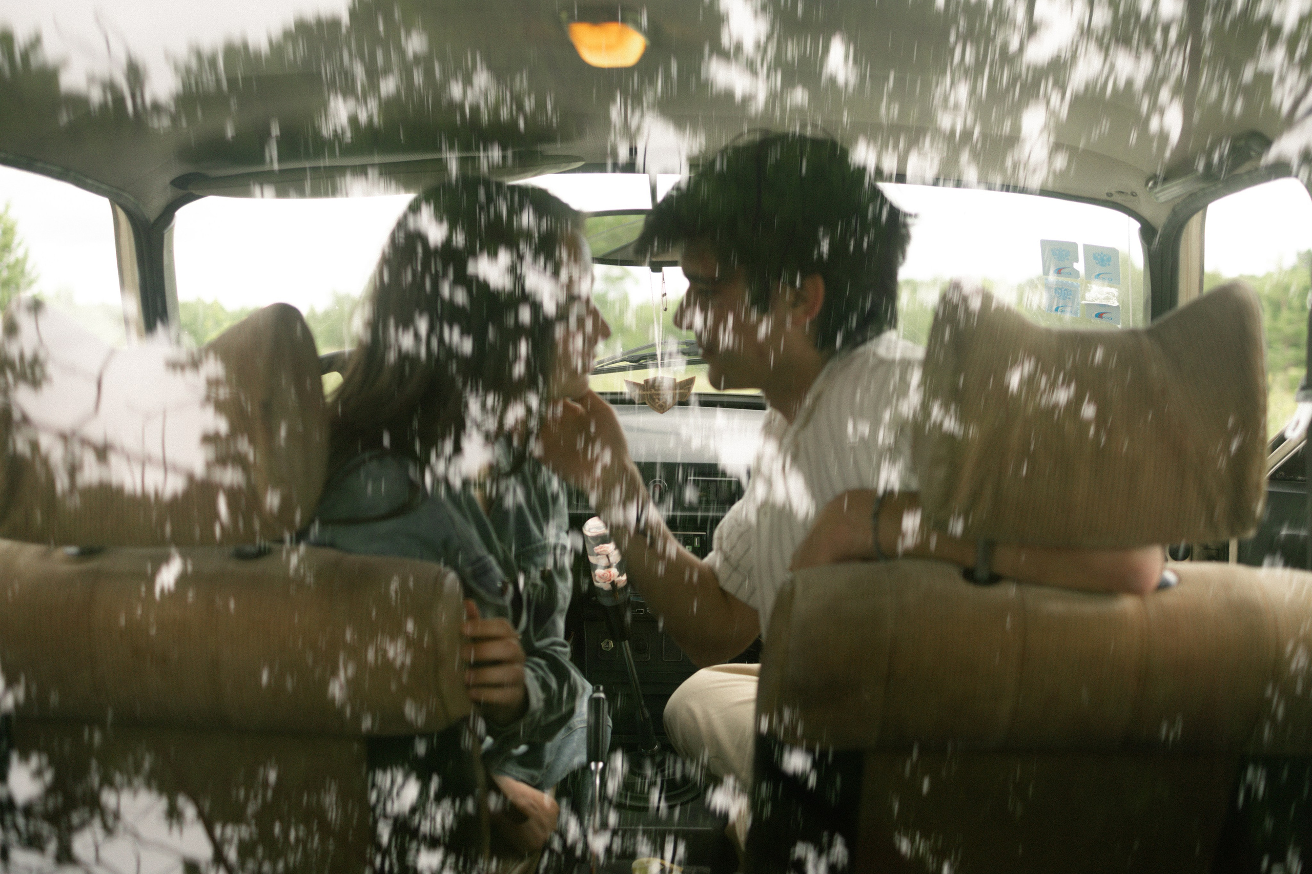 Сбежать из города. Фотограф Зарина. Казань