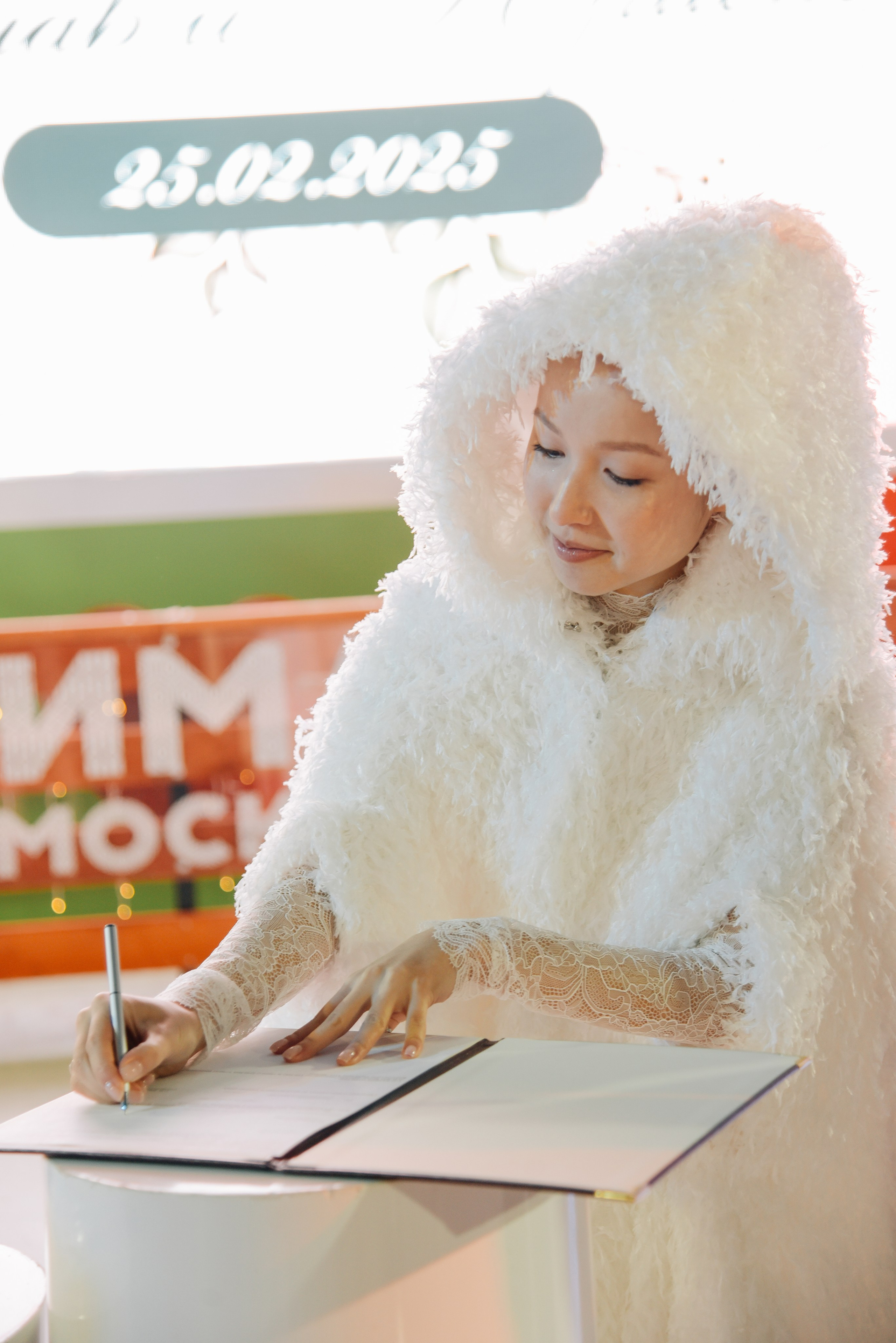 На льду. Фотограф Лола Волна, город Москва