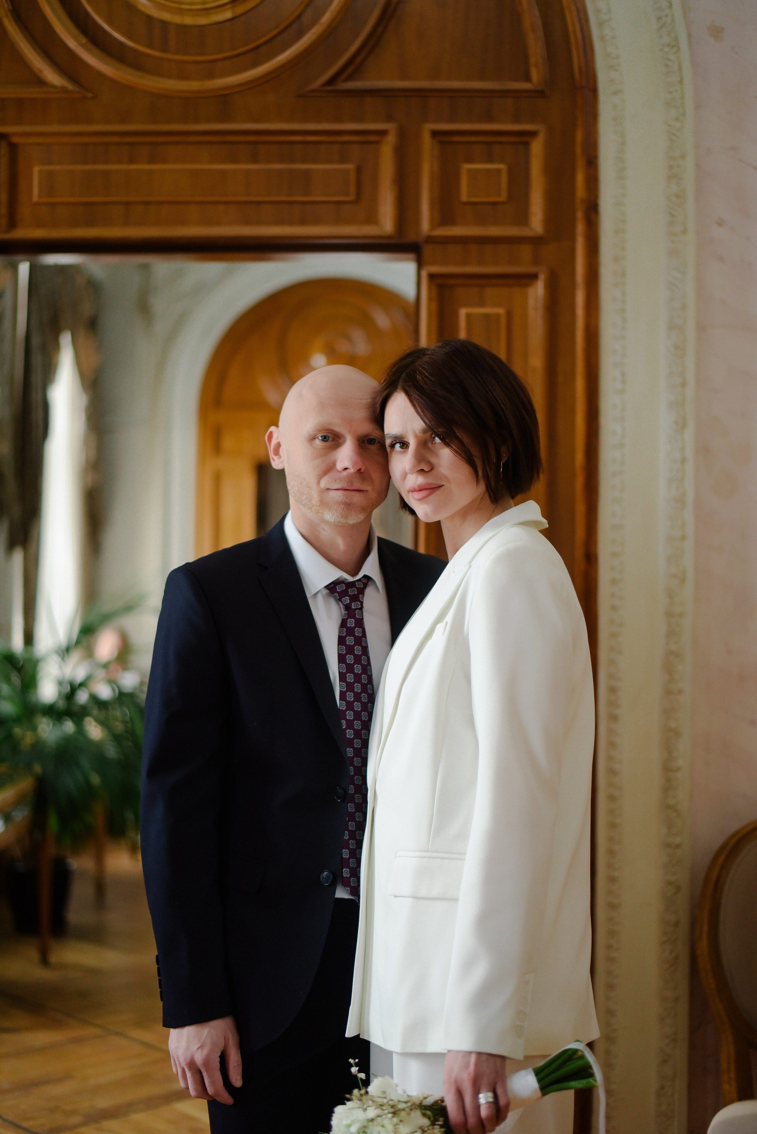 Сергей и Юлия. Фотограф Лола Волна, город Москва