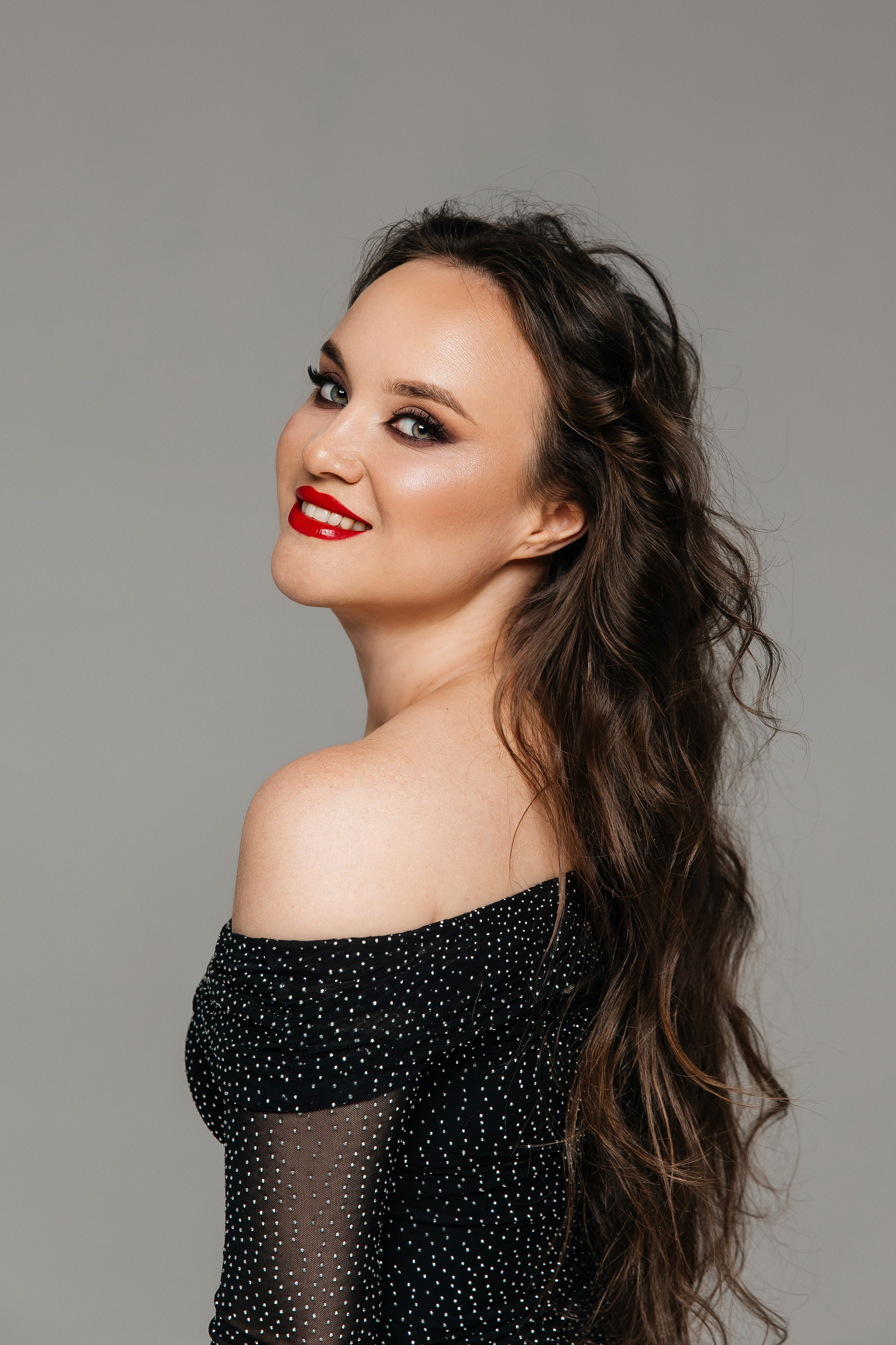 Женские портреты. Фотограф Гуменюк Мария