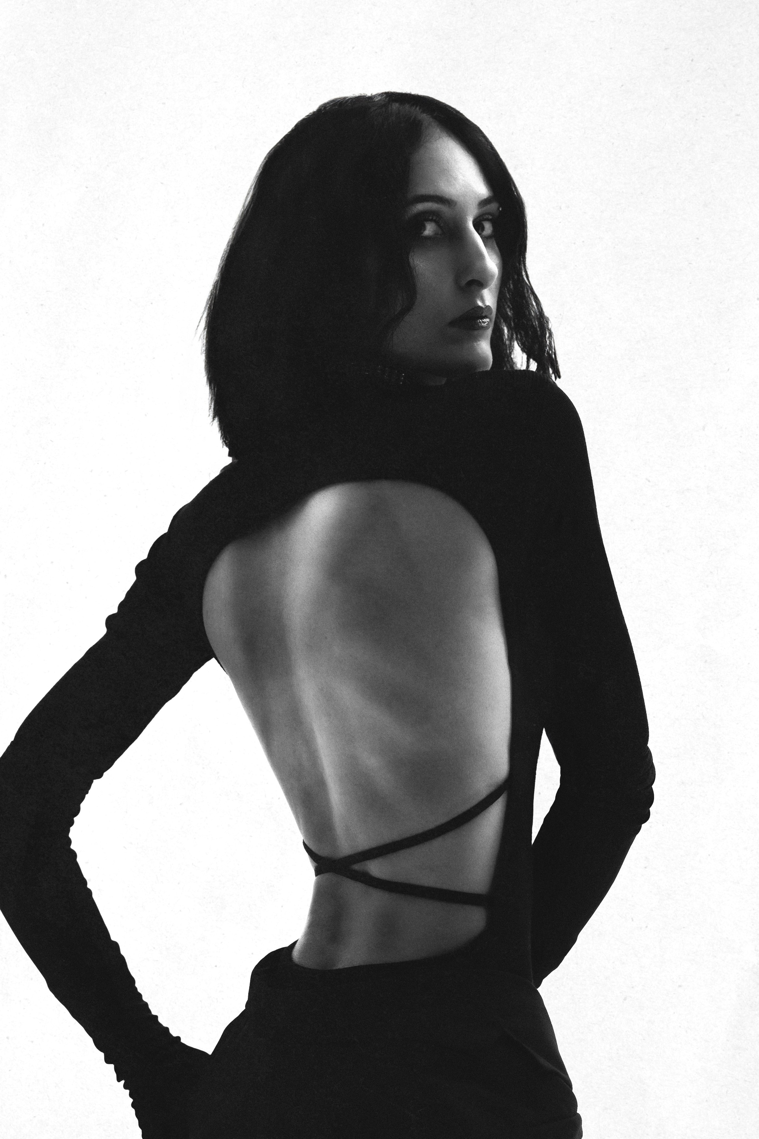 Сьемки с Моделью Ляка. Главная