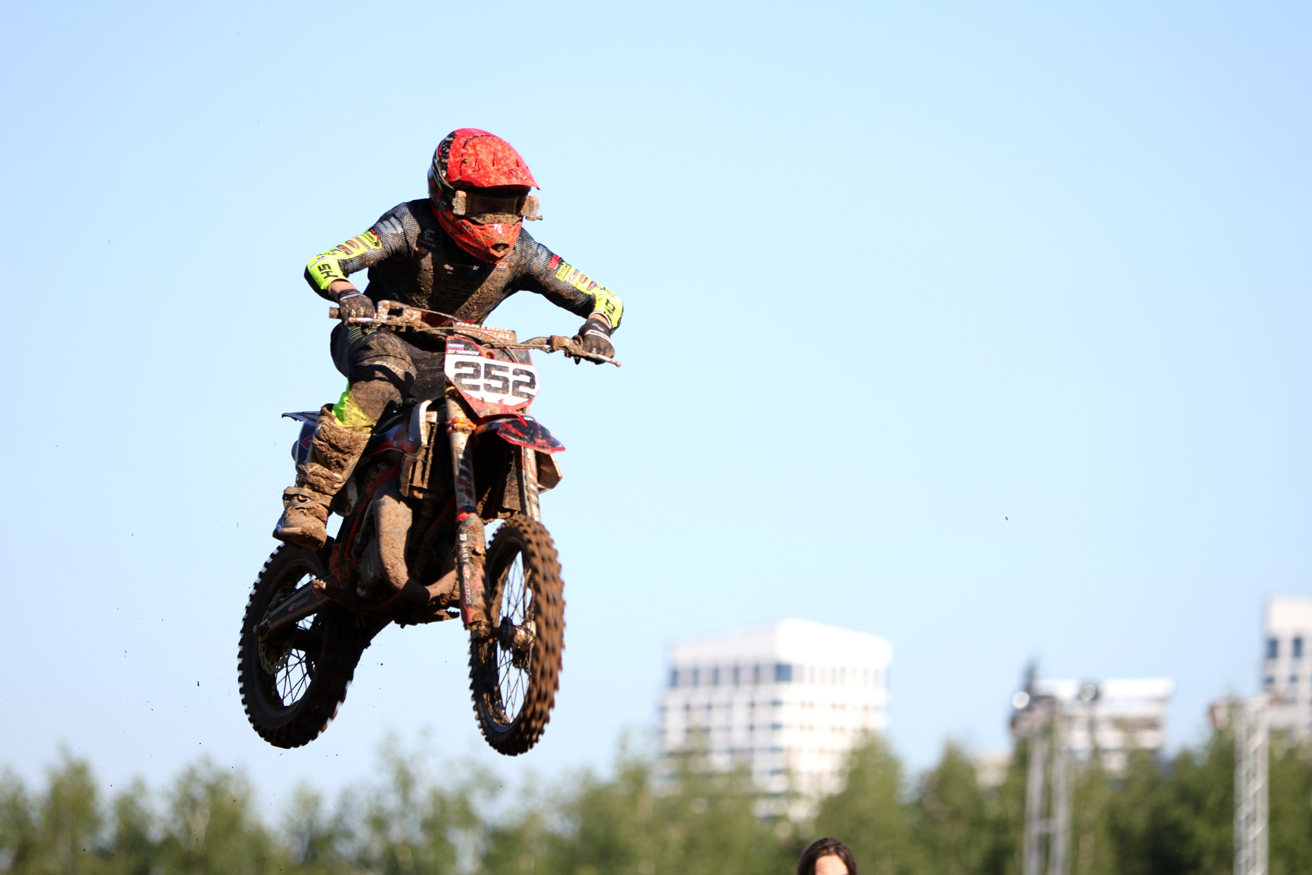 Мото. Спортивный и репортажный фотограф Ермакова Светлана