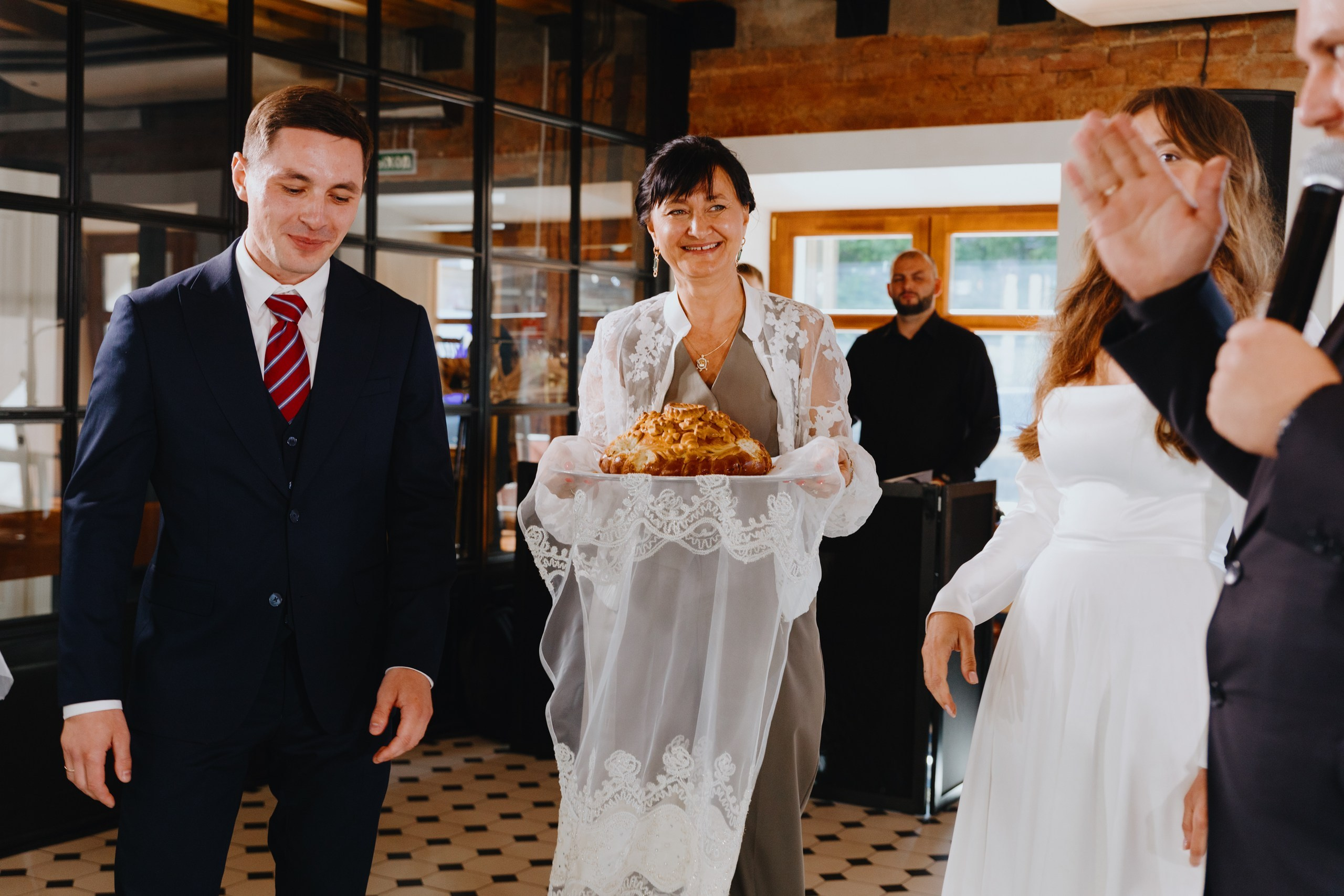 Свадьба Кирилла и Александры | Лофт Верона. Фотограф Илья Чернов