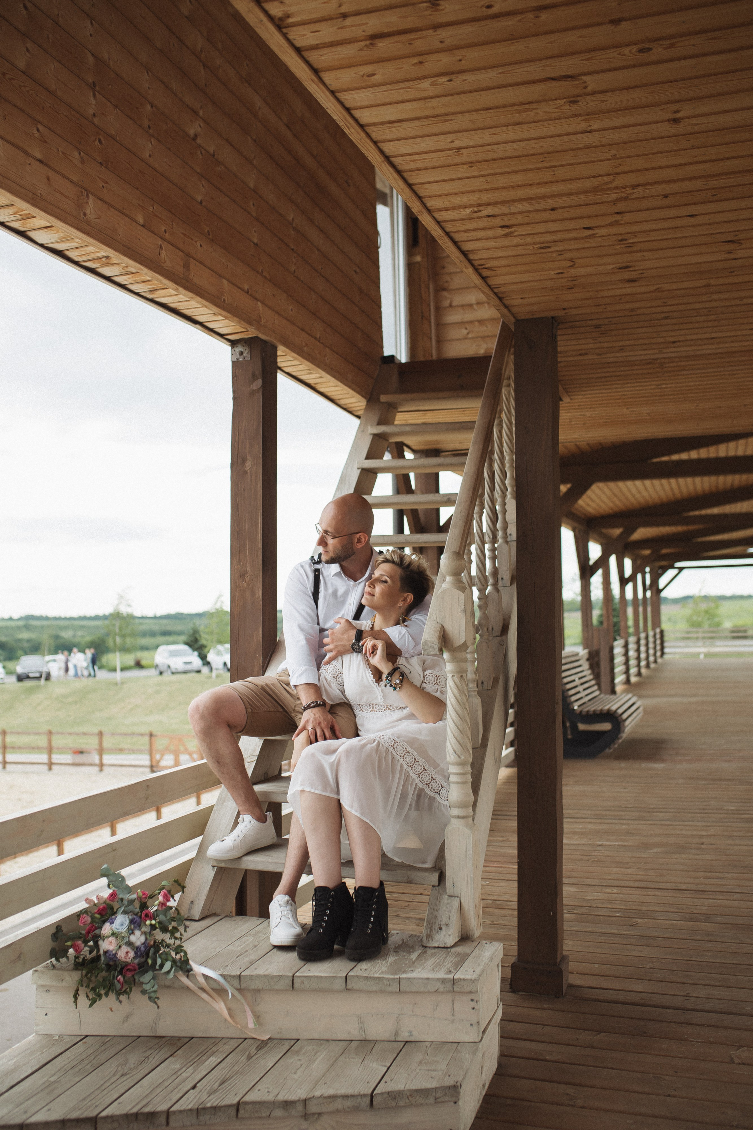 Света + Максим. Свадебный и семейный фотограф в Саратове Маша Паника