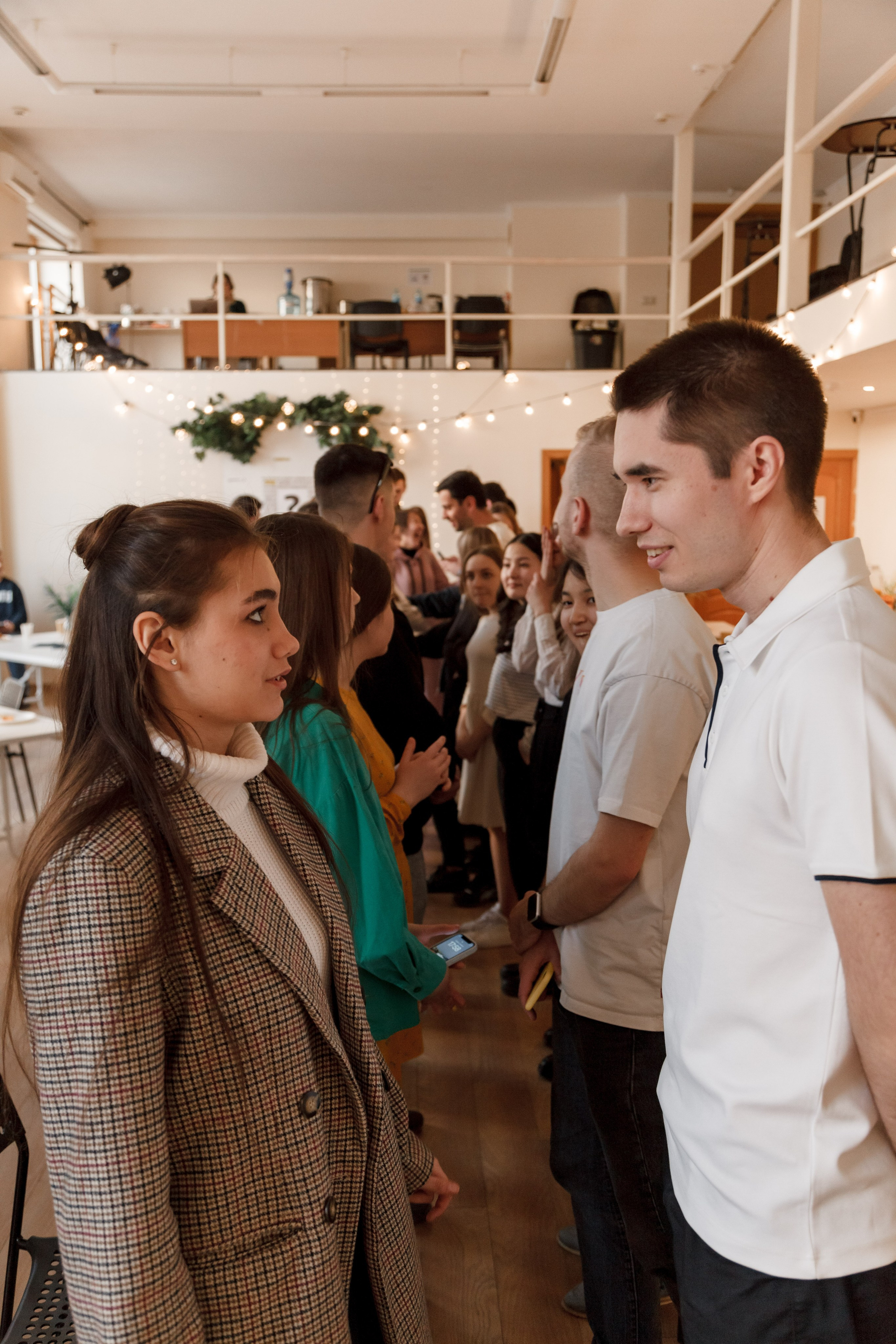 Пасхальная встреча. Фотограф-ретушер