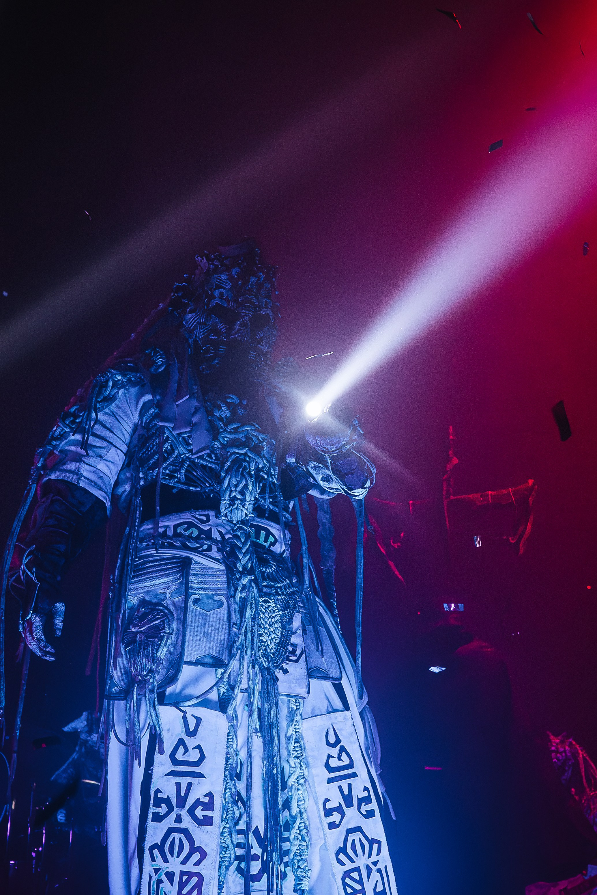 Биопсихоз. Фотограф Карина Шарова Москва