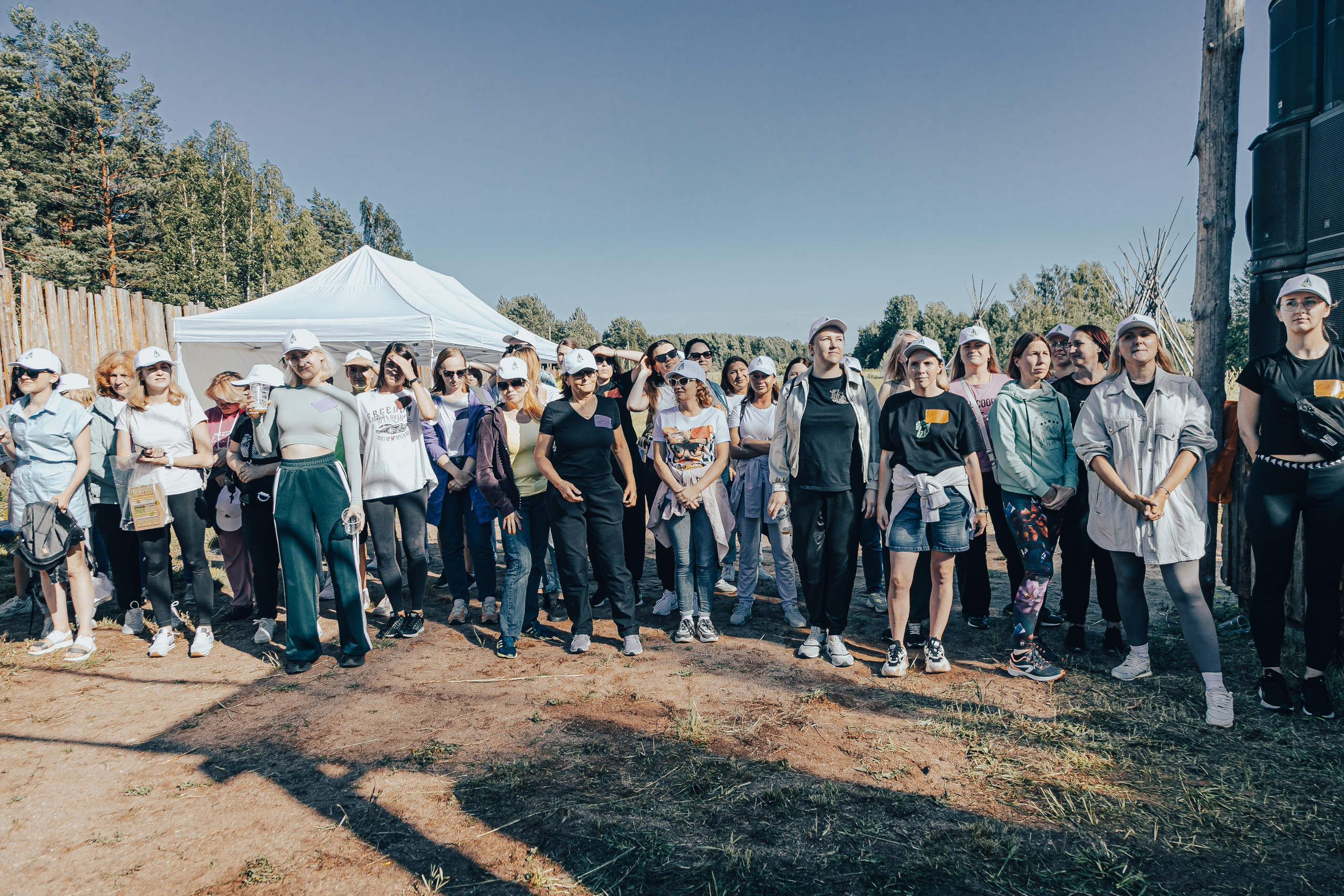 КОРПОРАТИВ ЛЕТНИЙ. Главная