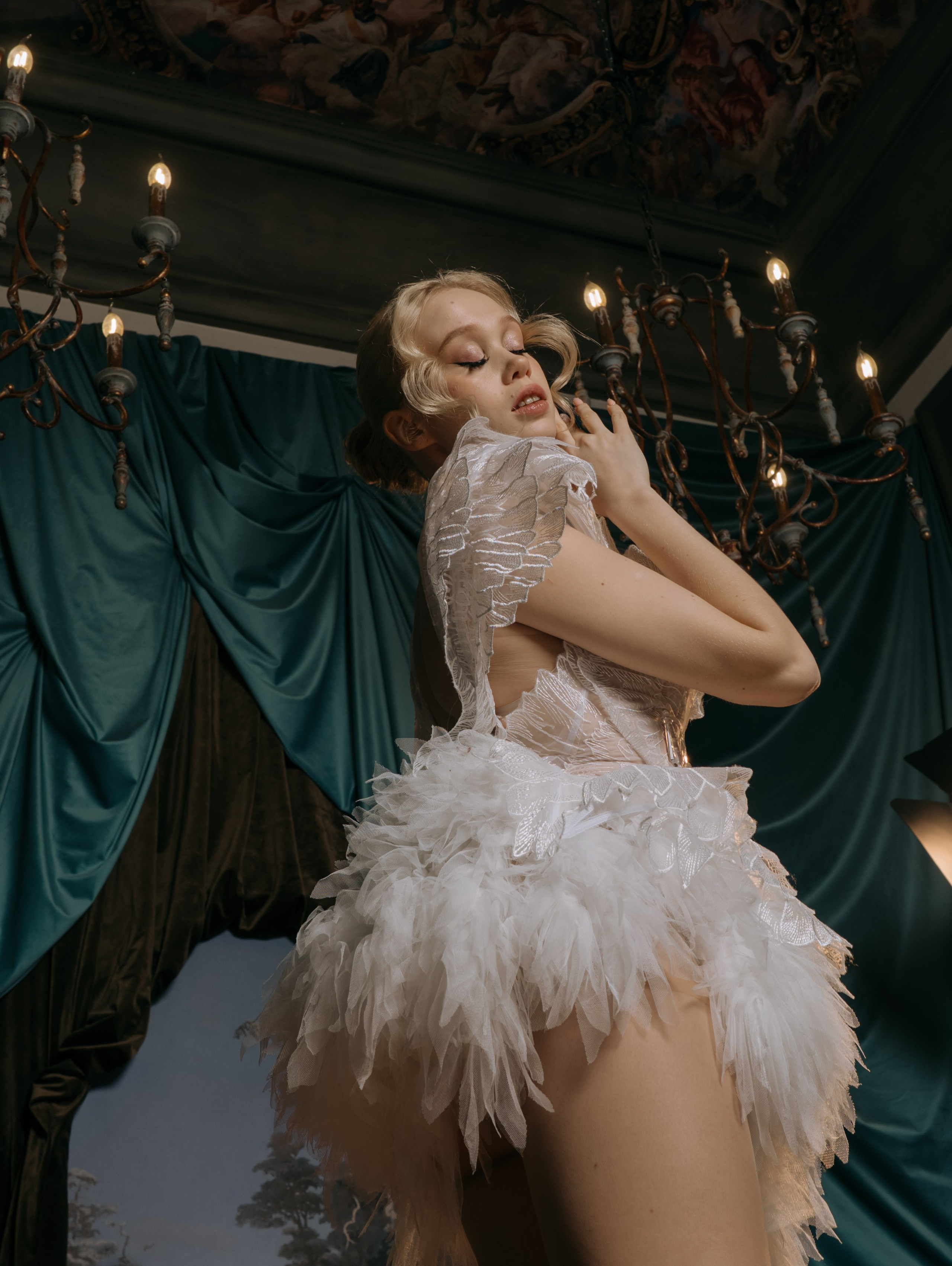 Балет. Женский фотограф Санкт-Петербург