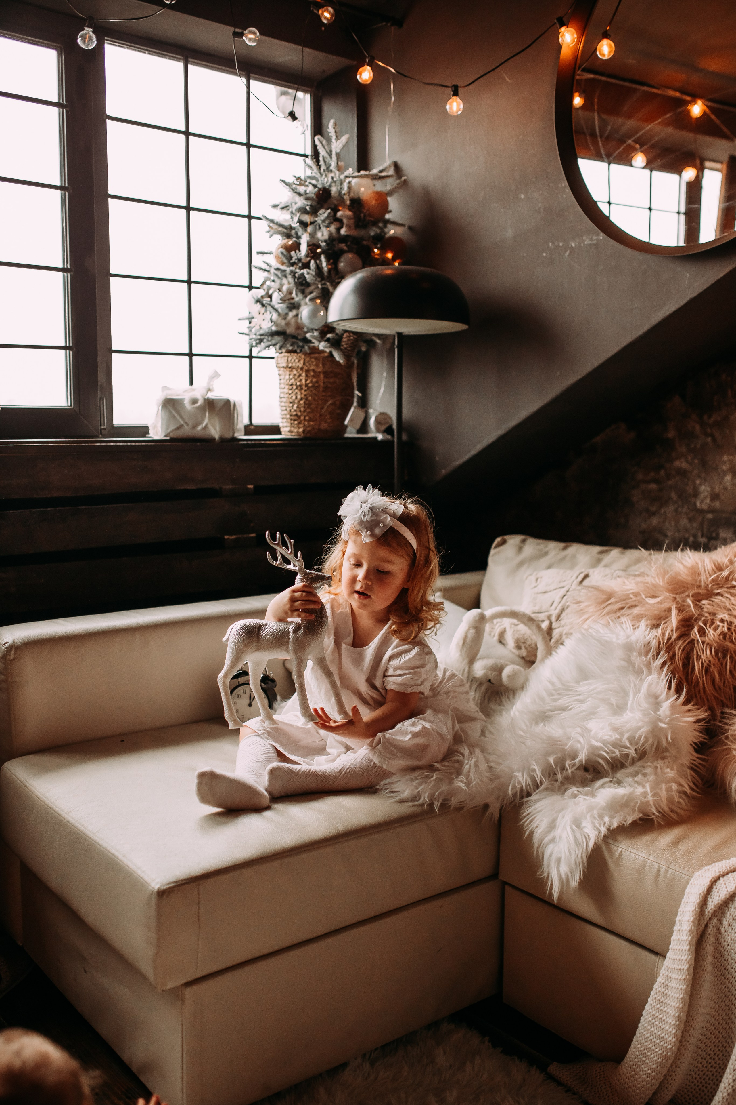 Новый год 23-24. Семейный и детский фотограф в Нижнем Новгороде Наумова Лидия