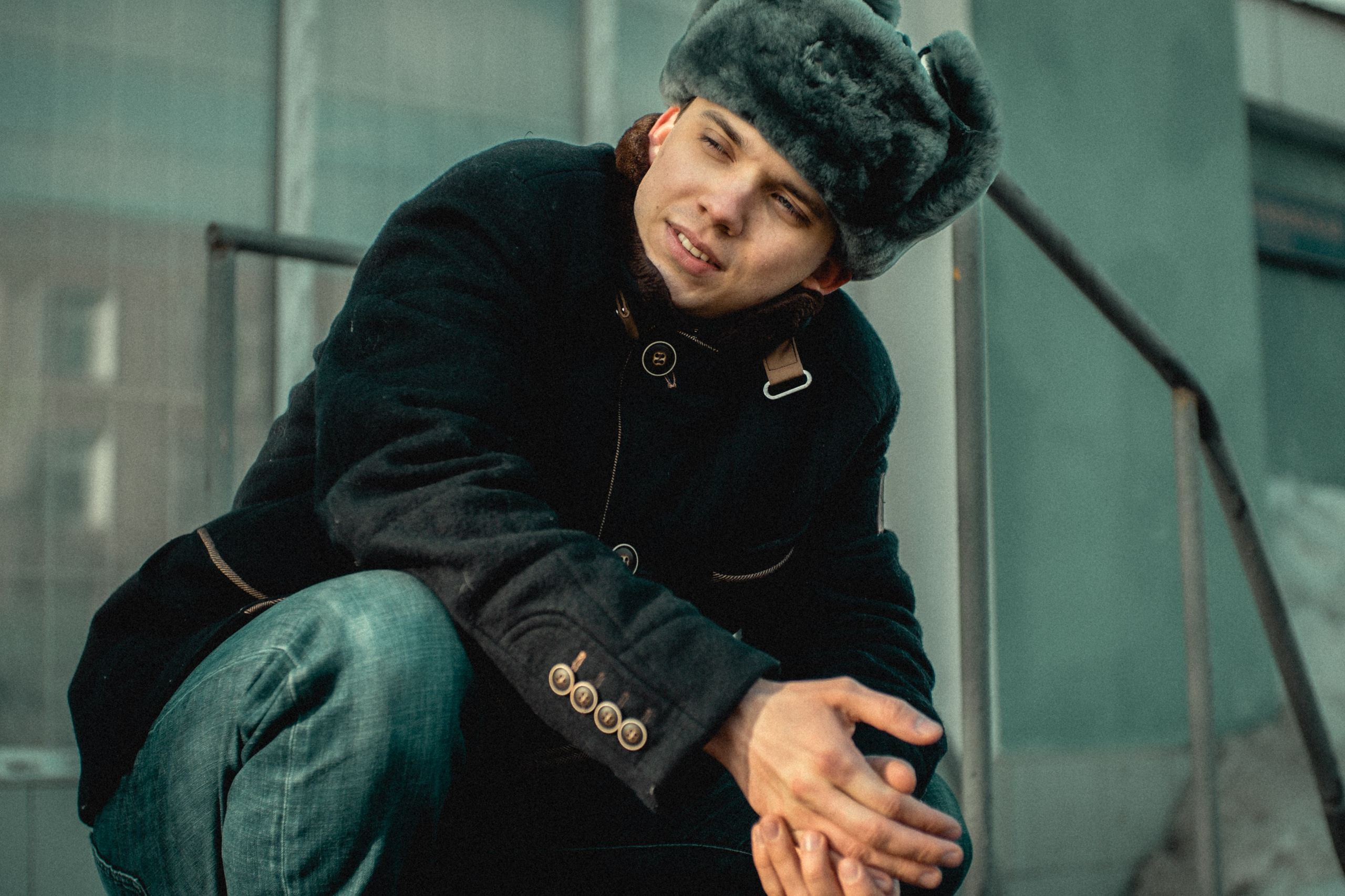 S_P. Фотографический диссiдентъ Первопрестольной