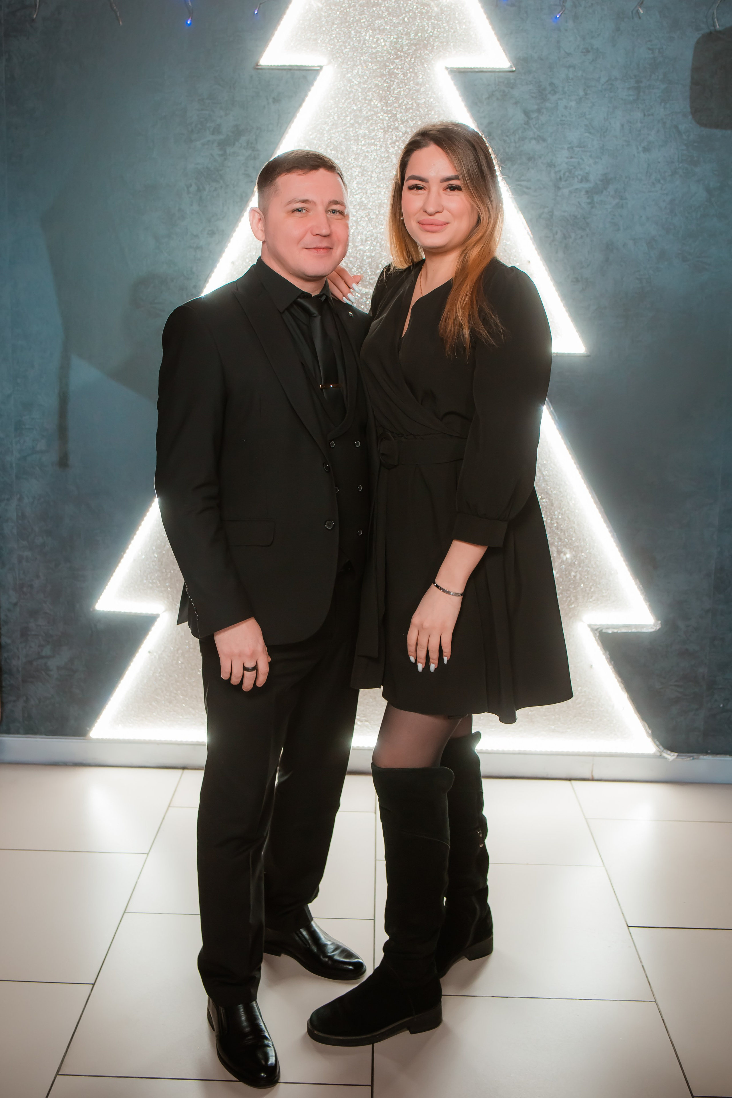 День Рождение Рябинина Ивана. Репортажный фотограф Василий Сазонов в Нижневартовске