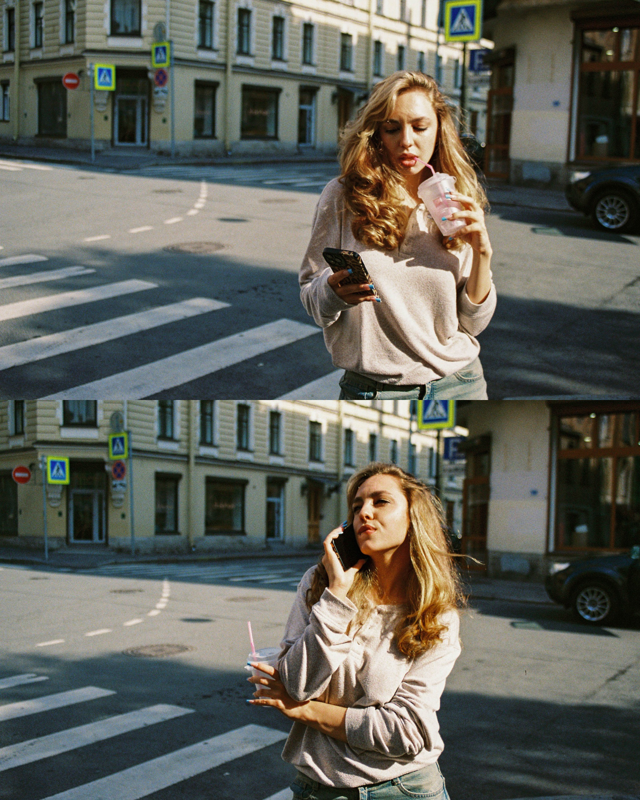 Alisha. Daria Y. Фототерапия │ Санкт-Петербург