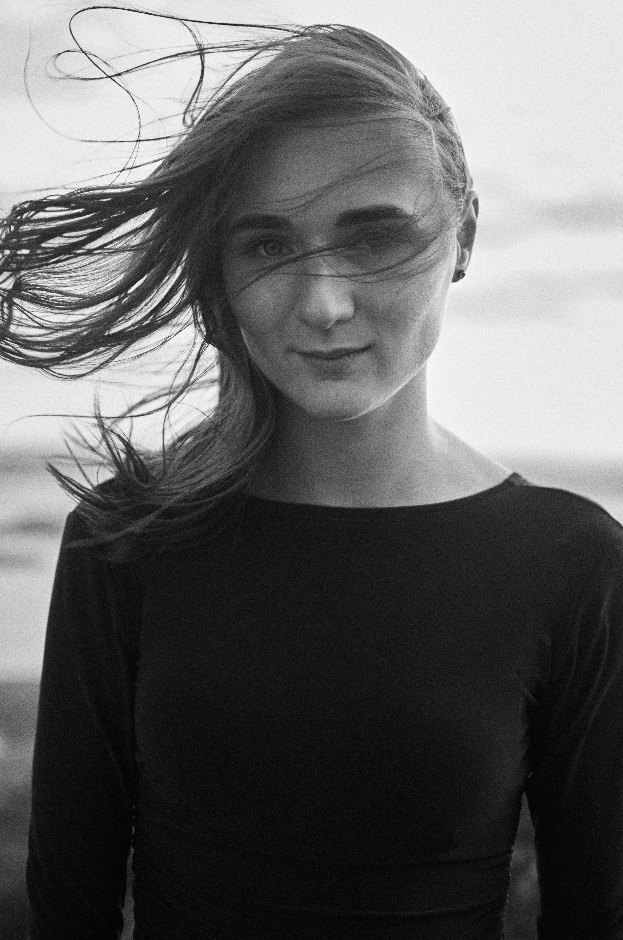 Дарья. Портретный фотограф в Санкт-Петербурге Ксения Петряшова