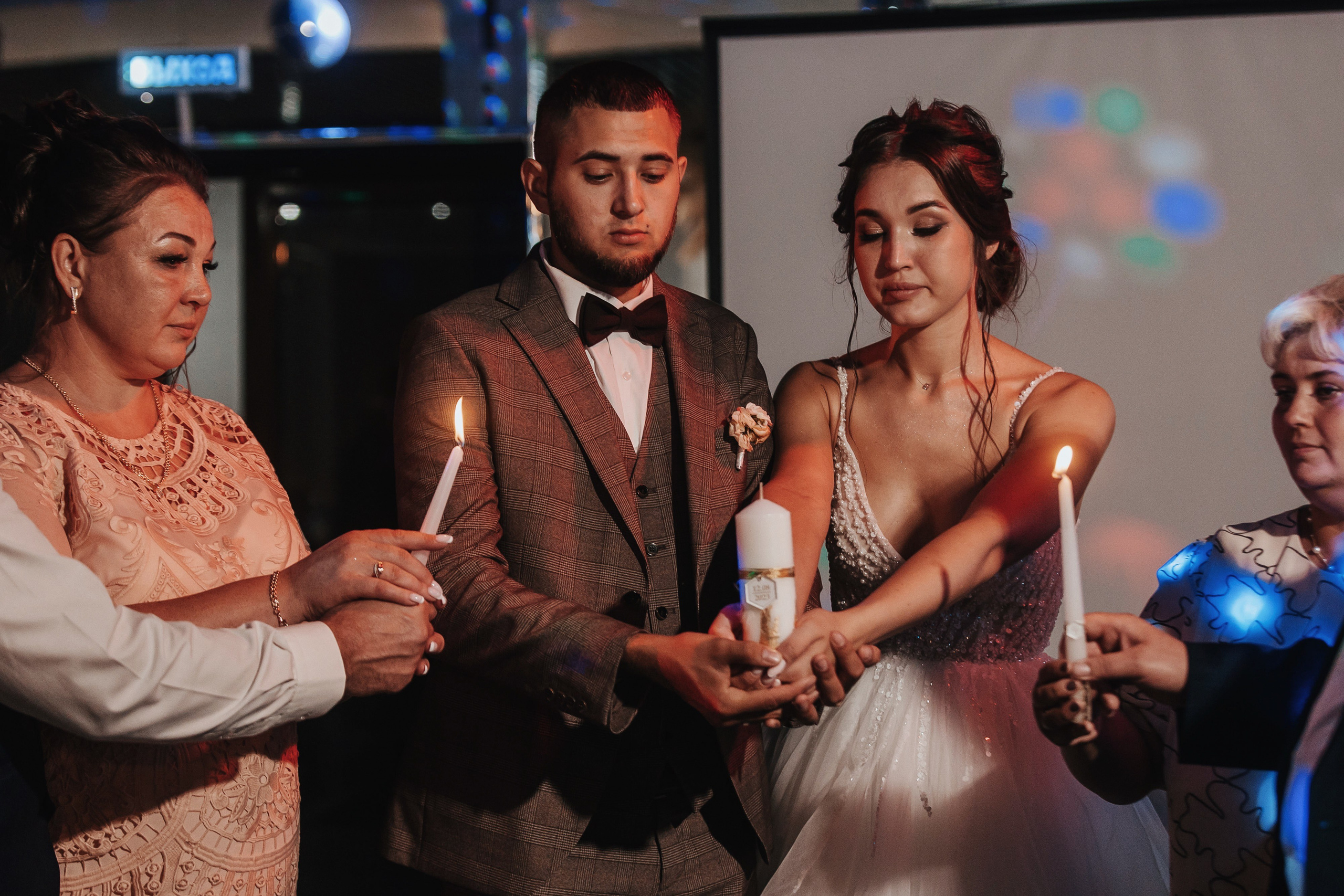 Семён & Татьяна. Алёна Киселёва | фотограф