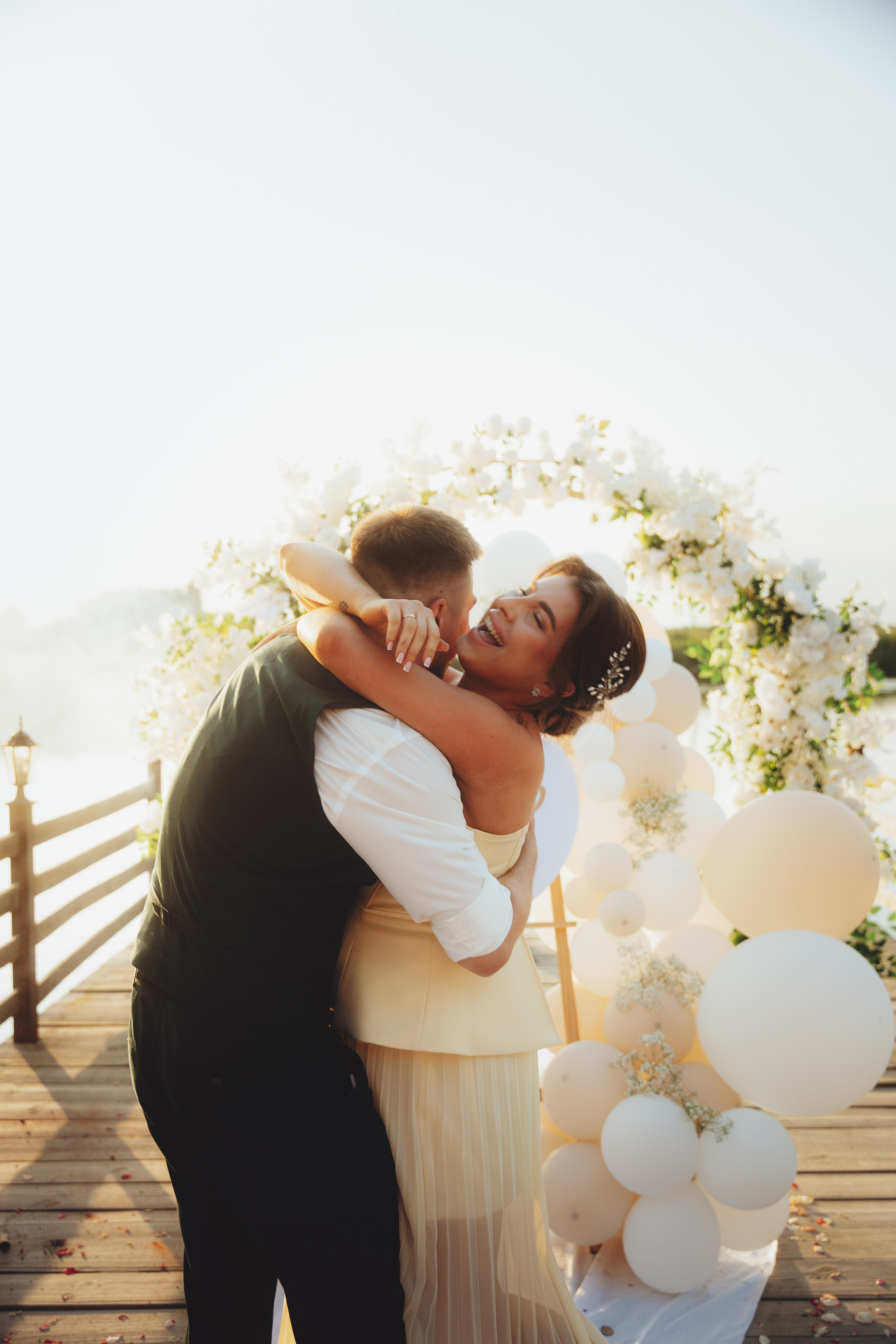 Sergey&Anastassia Wedding Day / part 1