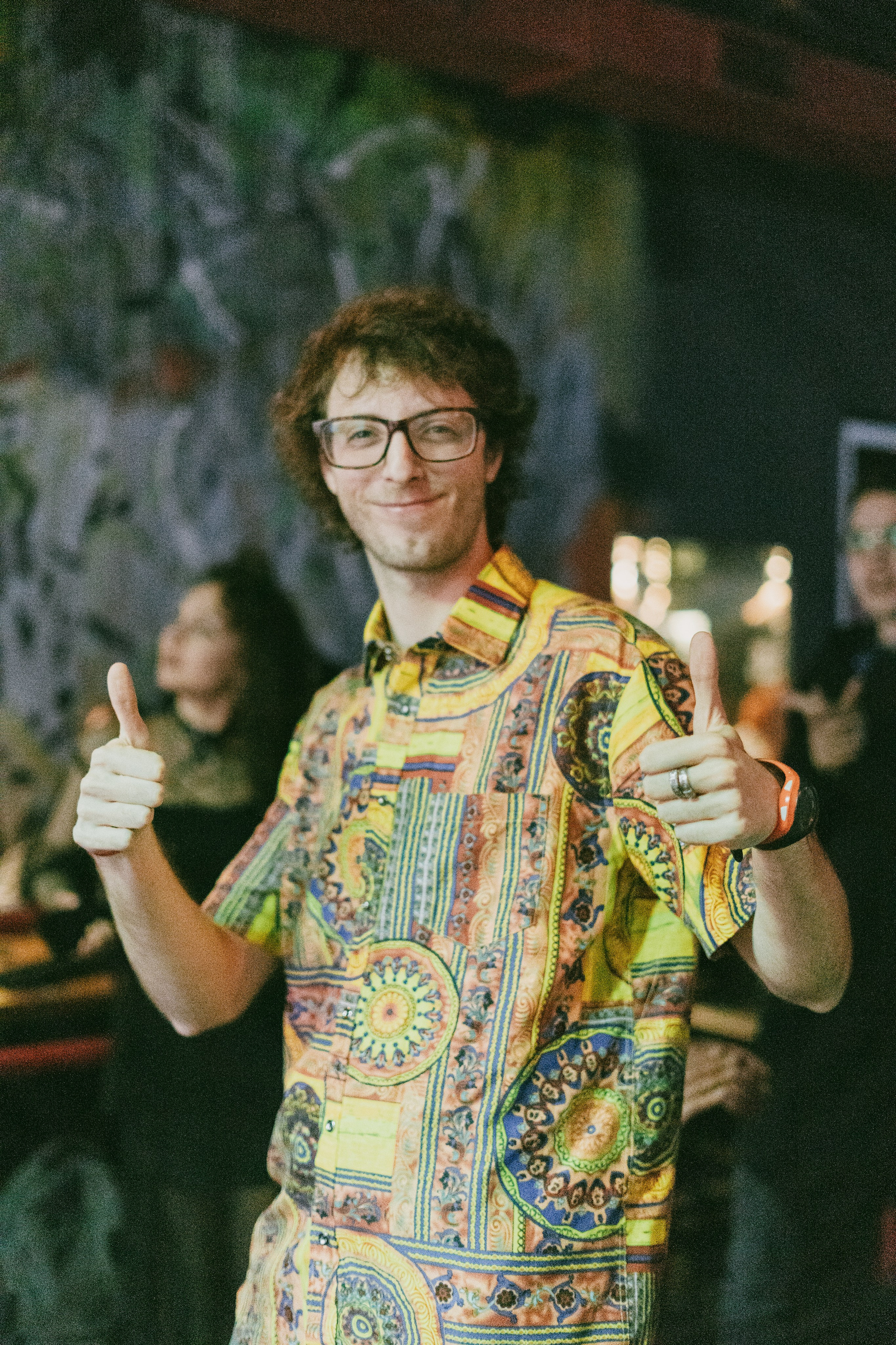 Jam Party. Портретный фотограф в Москве и Санкт-Петербурге Арина Чех