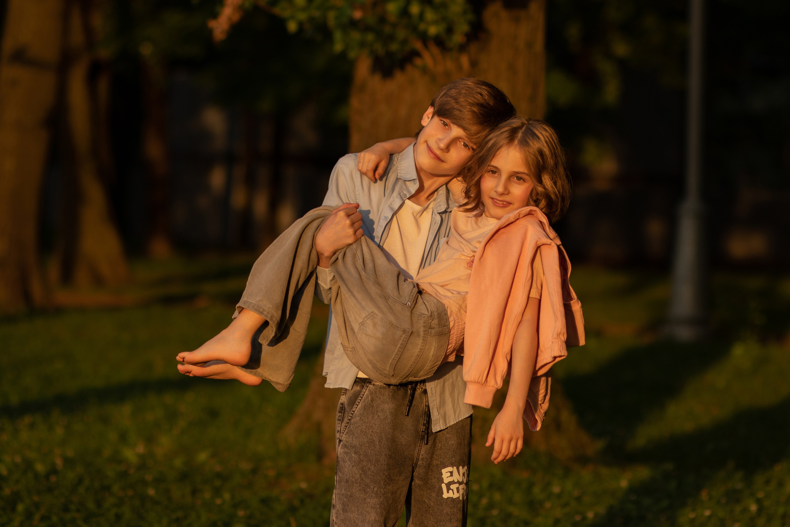 Руслана с детками. Мария Марченкова фотограф СПб