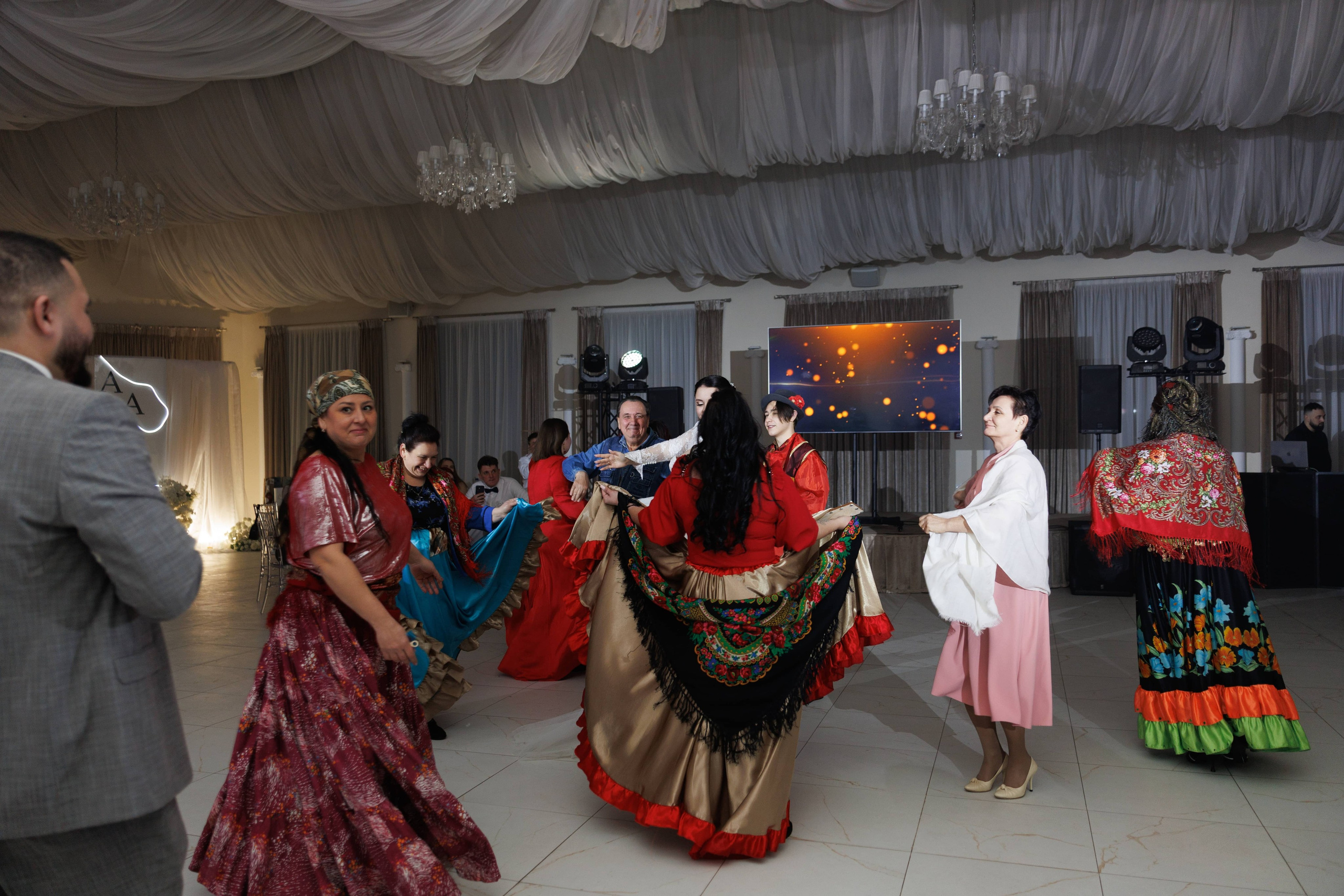 Андрей и Анастасия