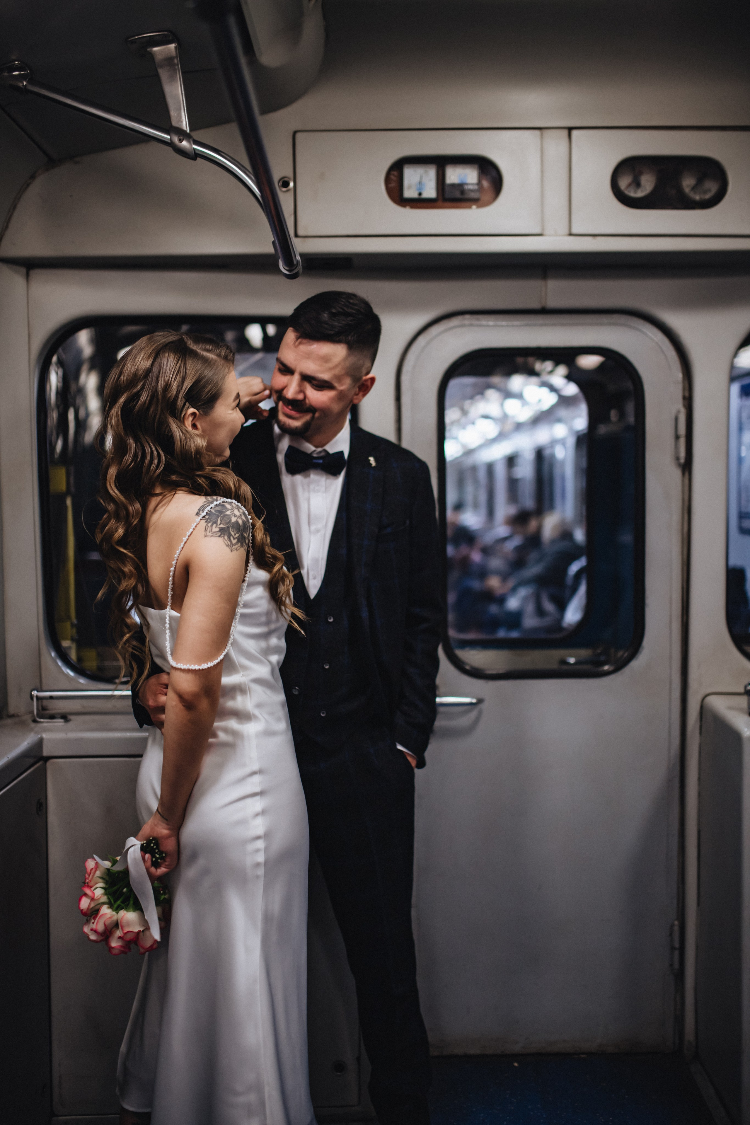 Евгений & Кристина. Фотограф Винокурова Кристина в Санкт-Петербурге