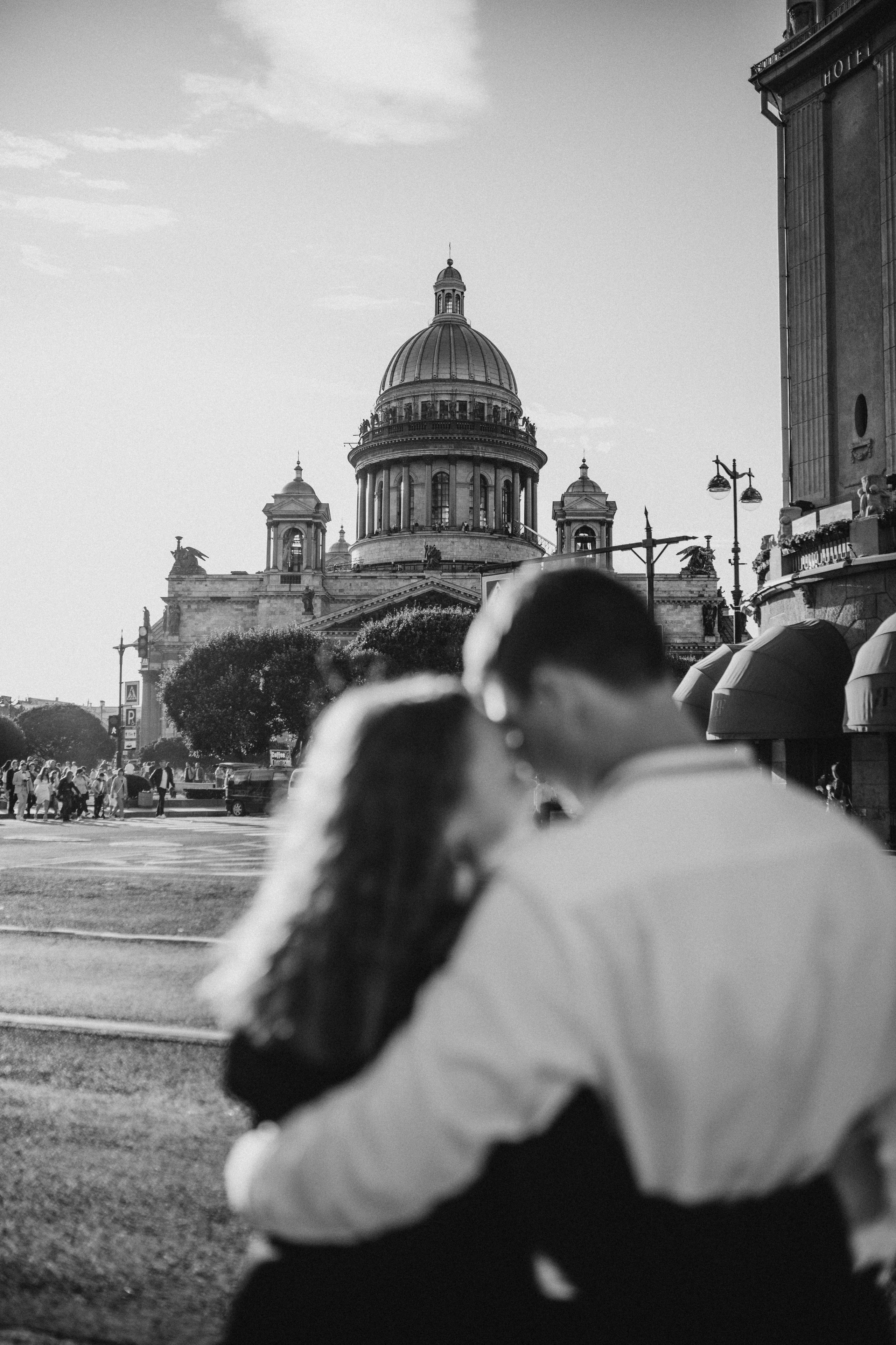 Юлия & Дмитрий. Фотограф Винокурова Кристина в Санкт-Петербурге