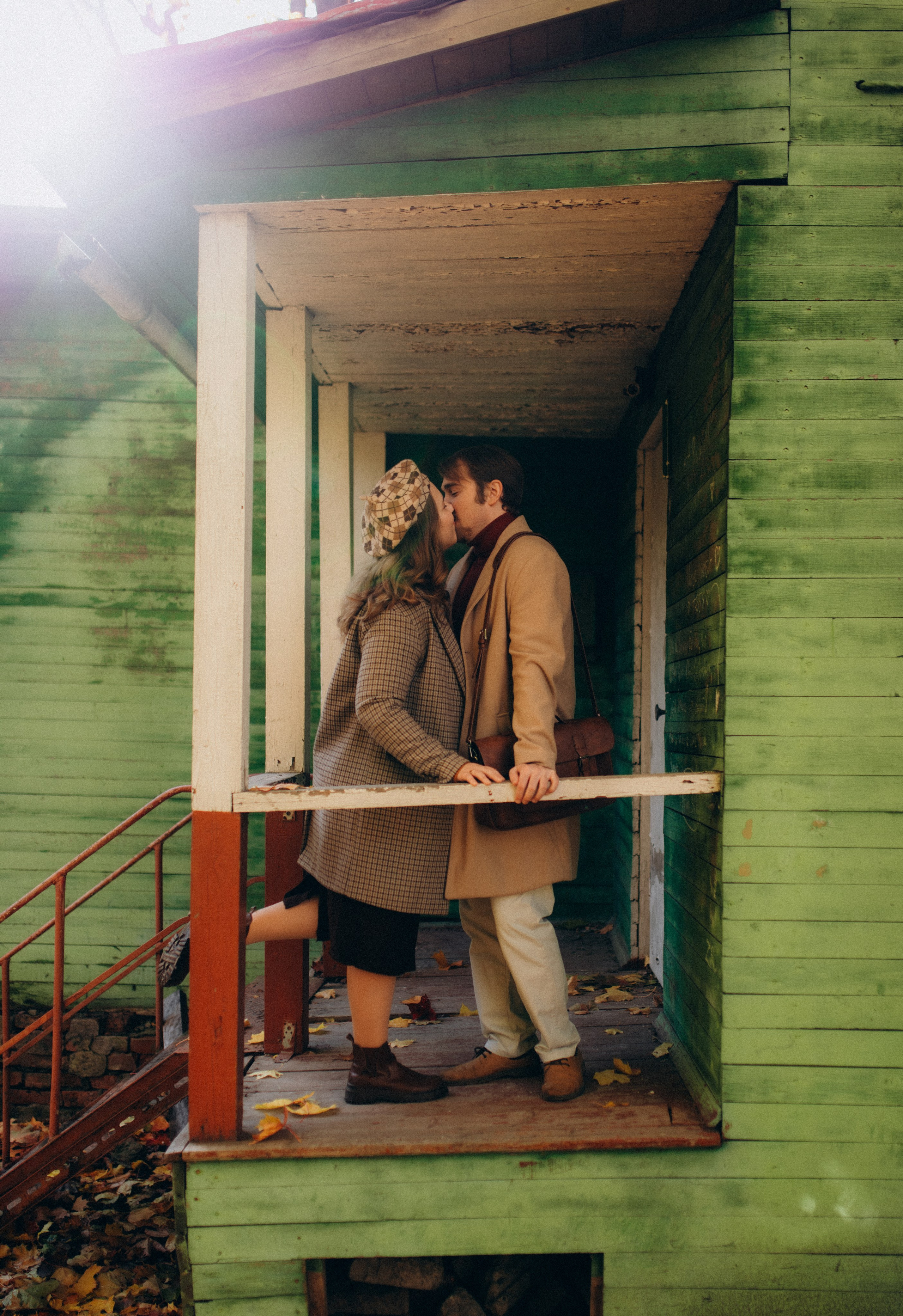 Егор & Юлия. Фотограф Винокурова Кристина в Санкт-Петербурге