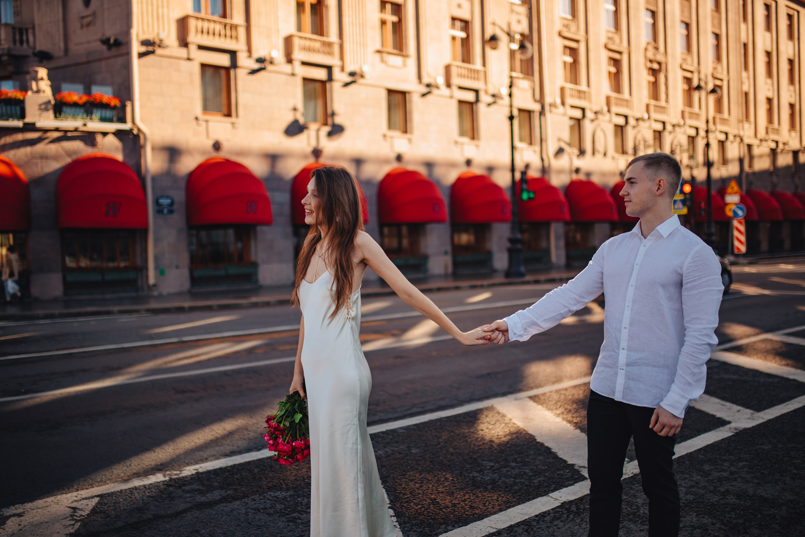 Влада & Андрей. Фотограф Винокурова Кристина в Санкт-Петербурге