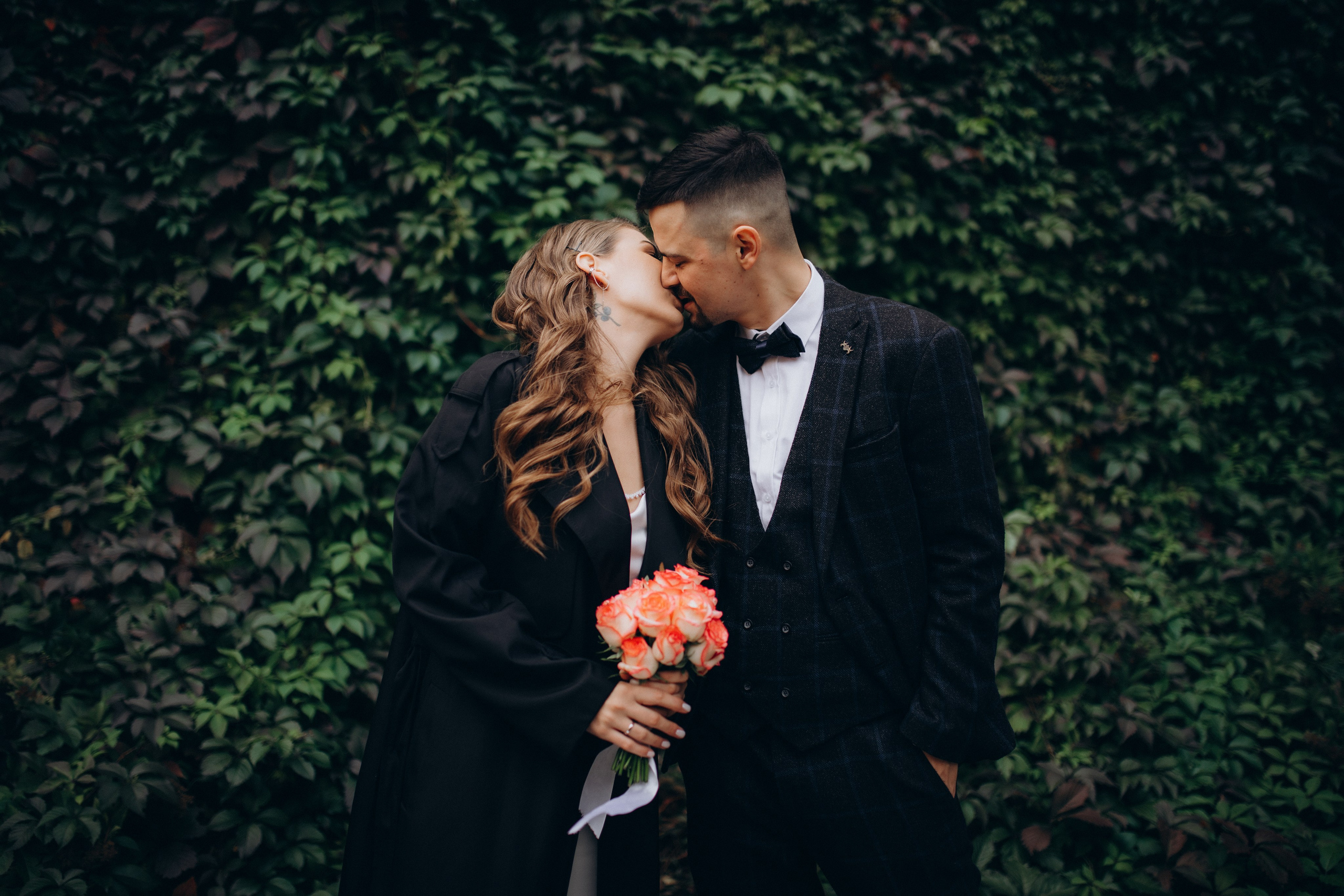 Евгений & Кристина. Фотограф Винокурова Кристина в Санкт-Петербурге