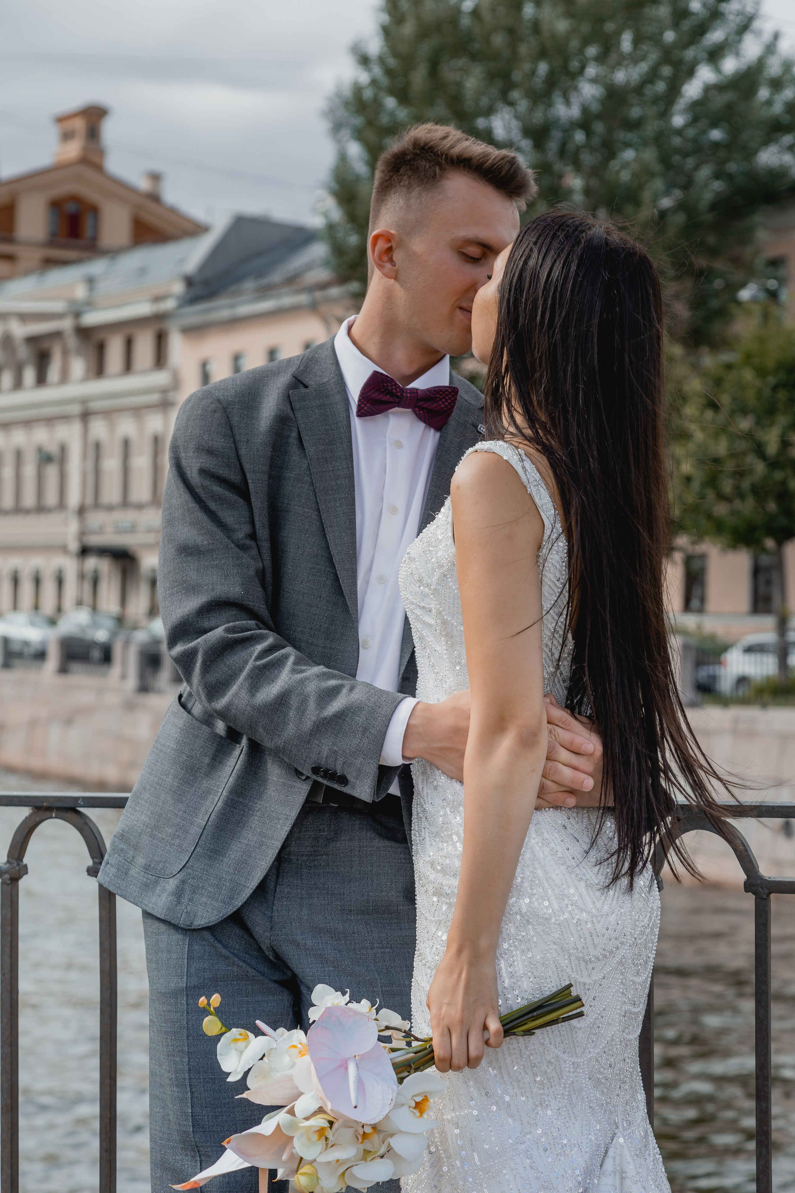 Мария и Дмитрий. Главная