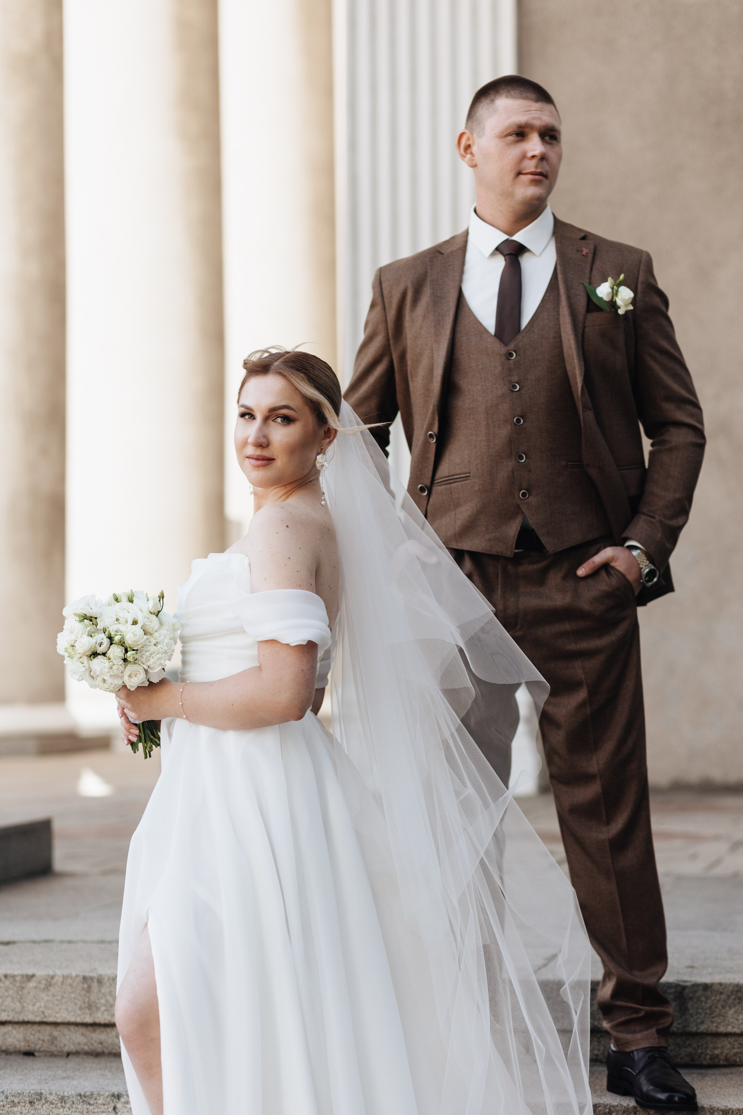 Денис и Анастасия. Семейный и свадебный фотограф в Донецке Елена Гордеева