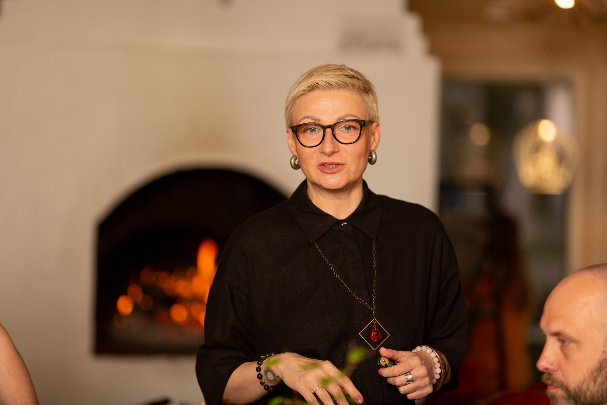 Званный ужин в Поварне МАРК и ЛЕВ (30 апреля 2023 г.). Фотограф Наталья Угрюмова, г. Москва