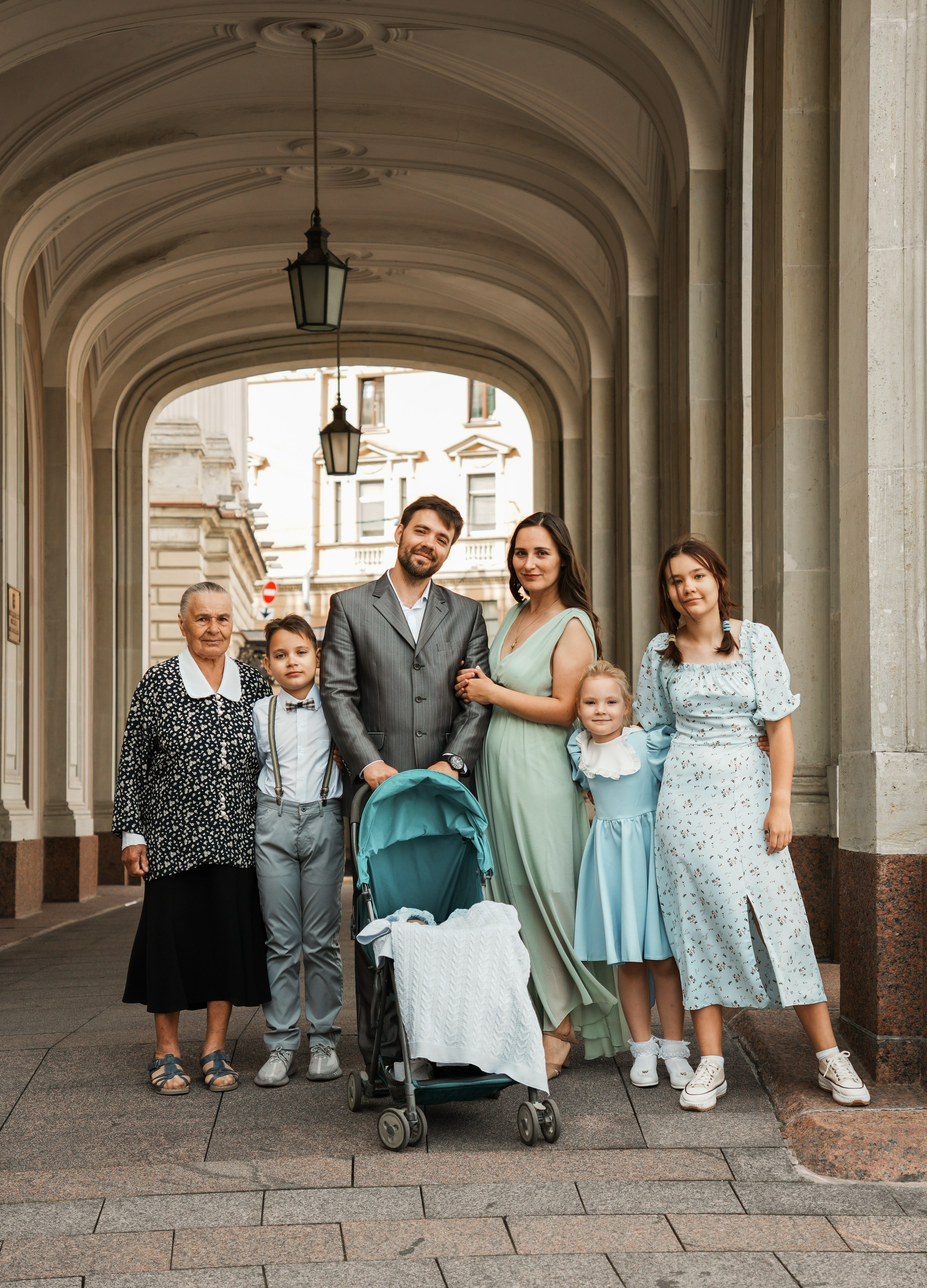 Семья. Живые снимки! Фотограф Даша Бендер