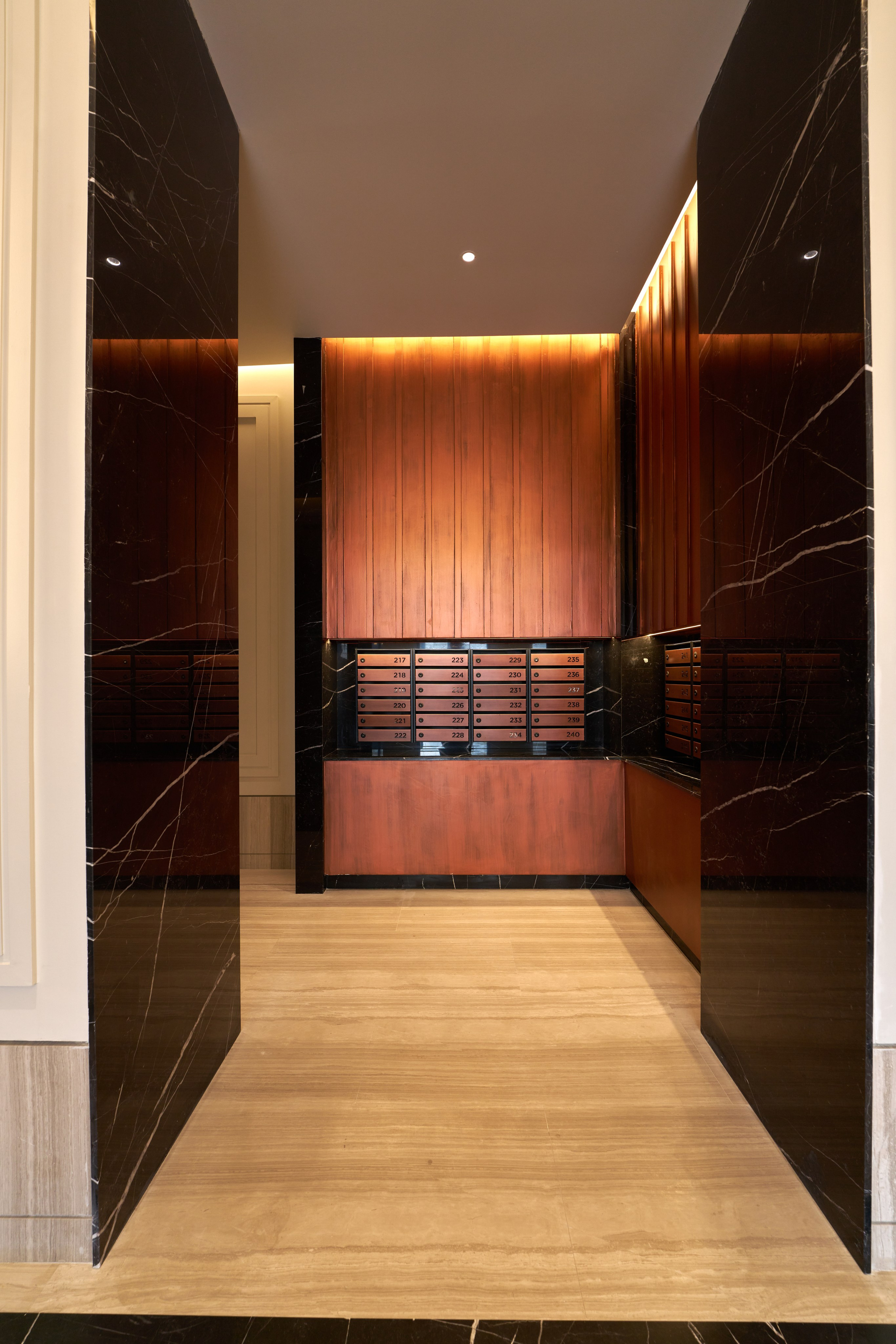 The ONE — архитектурная фотосессия клубного дома премиум-класса в Санкт-Петербурге. Сергей Горшенин — профессиональный фотограф