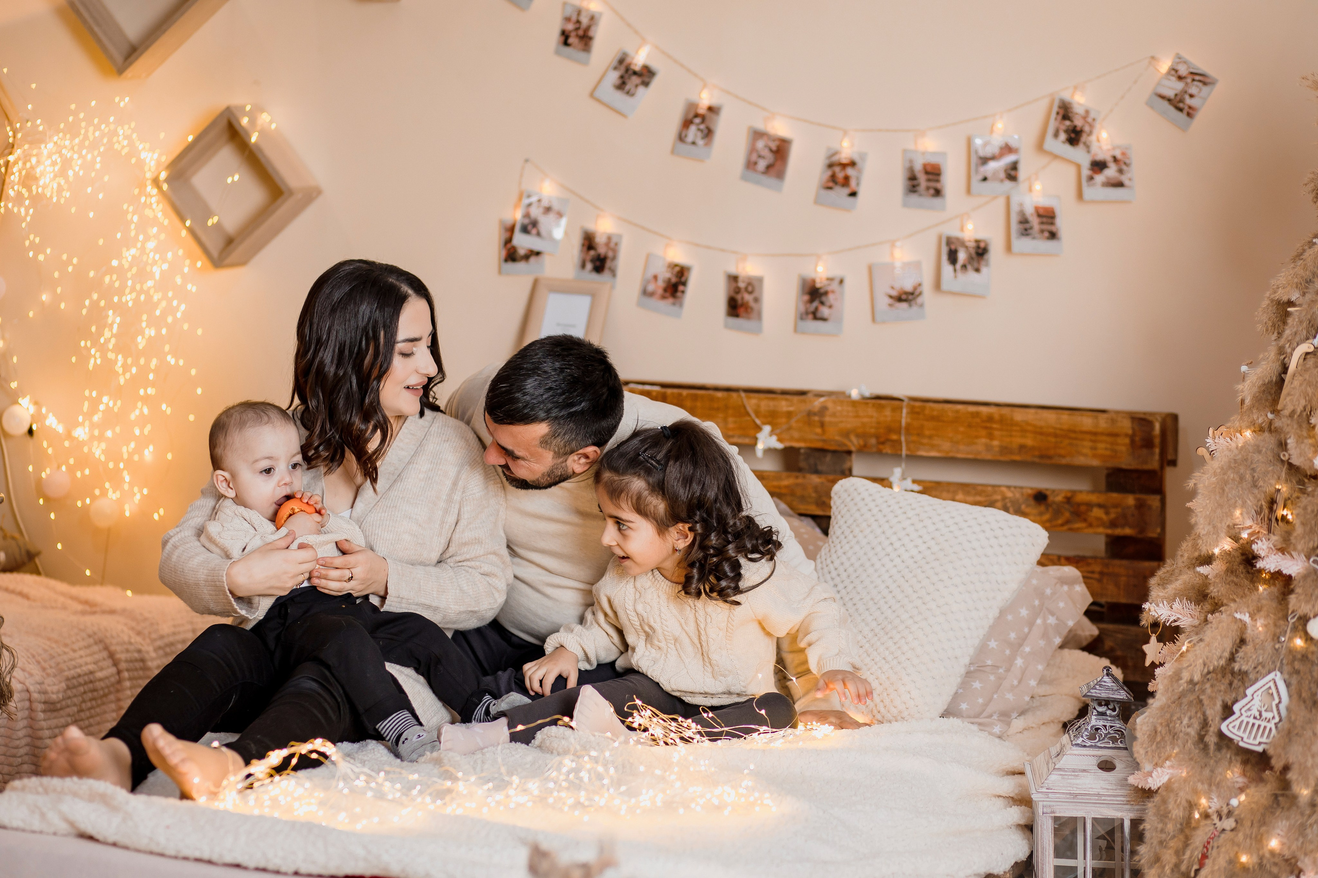 Разият с семьёй. Свадебный и семейный фотограф в Каспийске Алёна Нурмагомедова