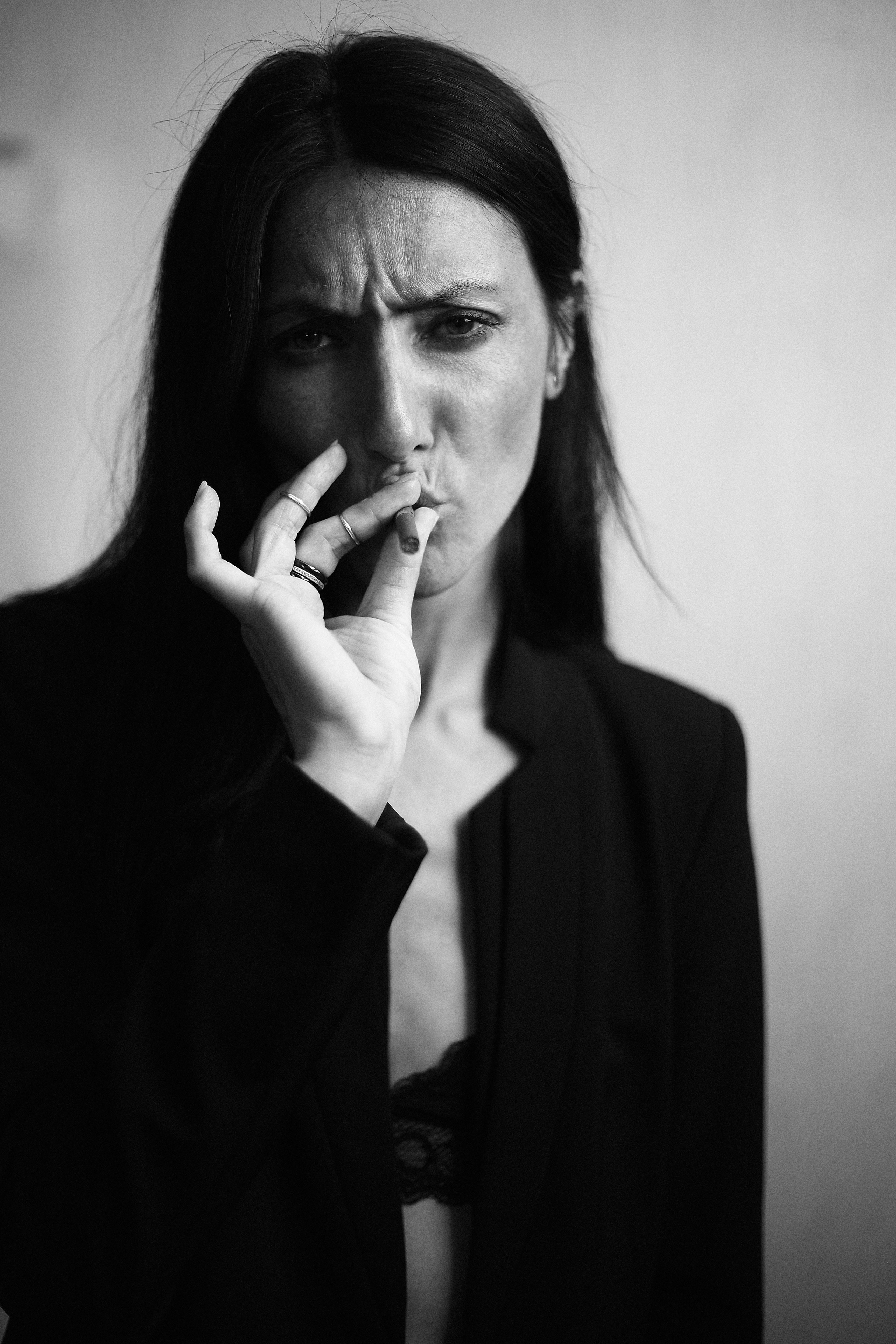 Классический портрет. Фотограф Алёна Клемес