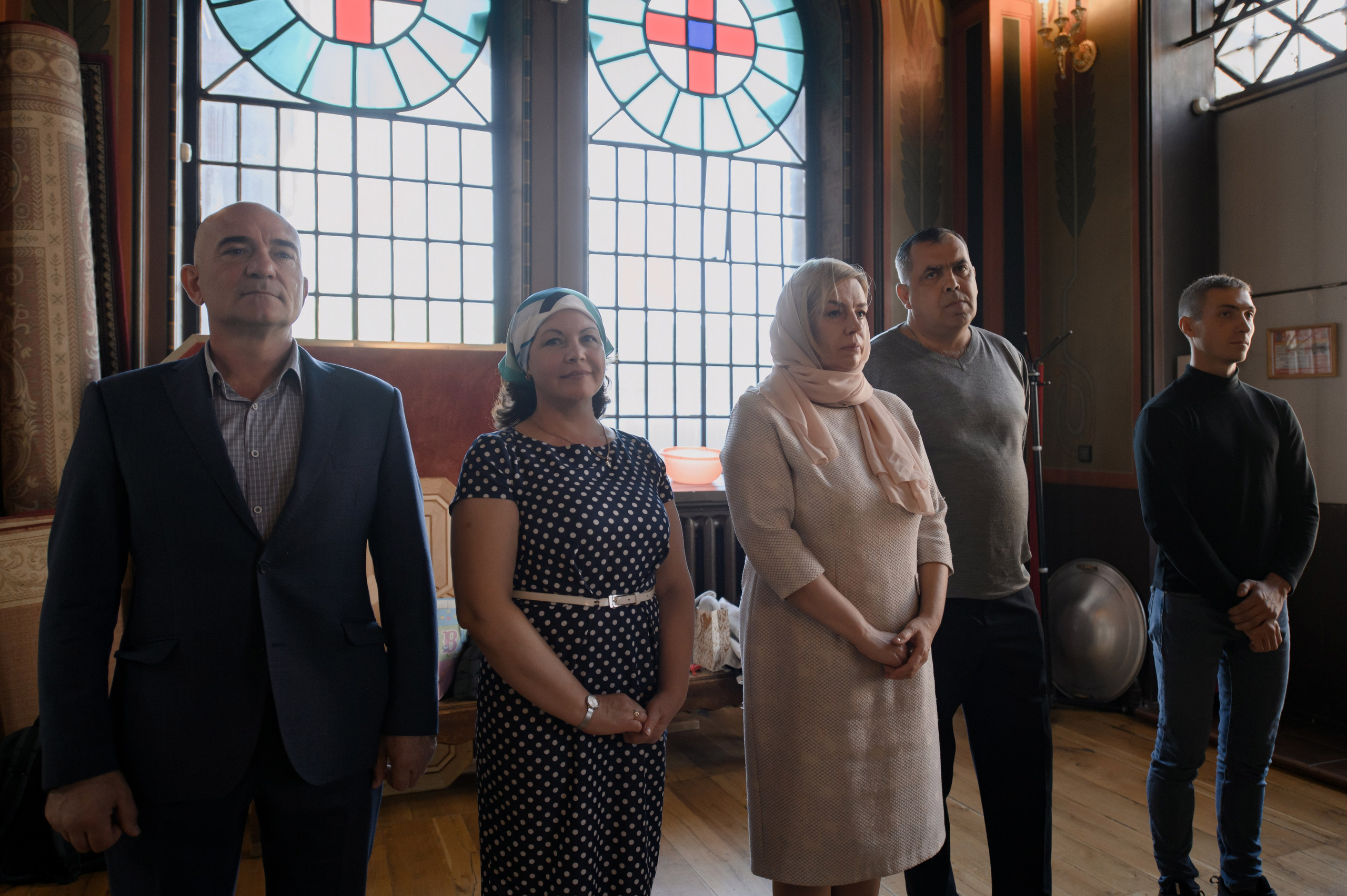 Таинство крещения Ванечки. Свадебный фотограф Краснодар Елена Воробьева