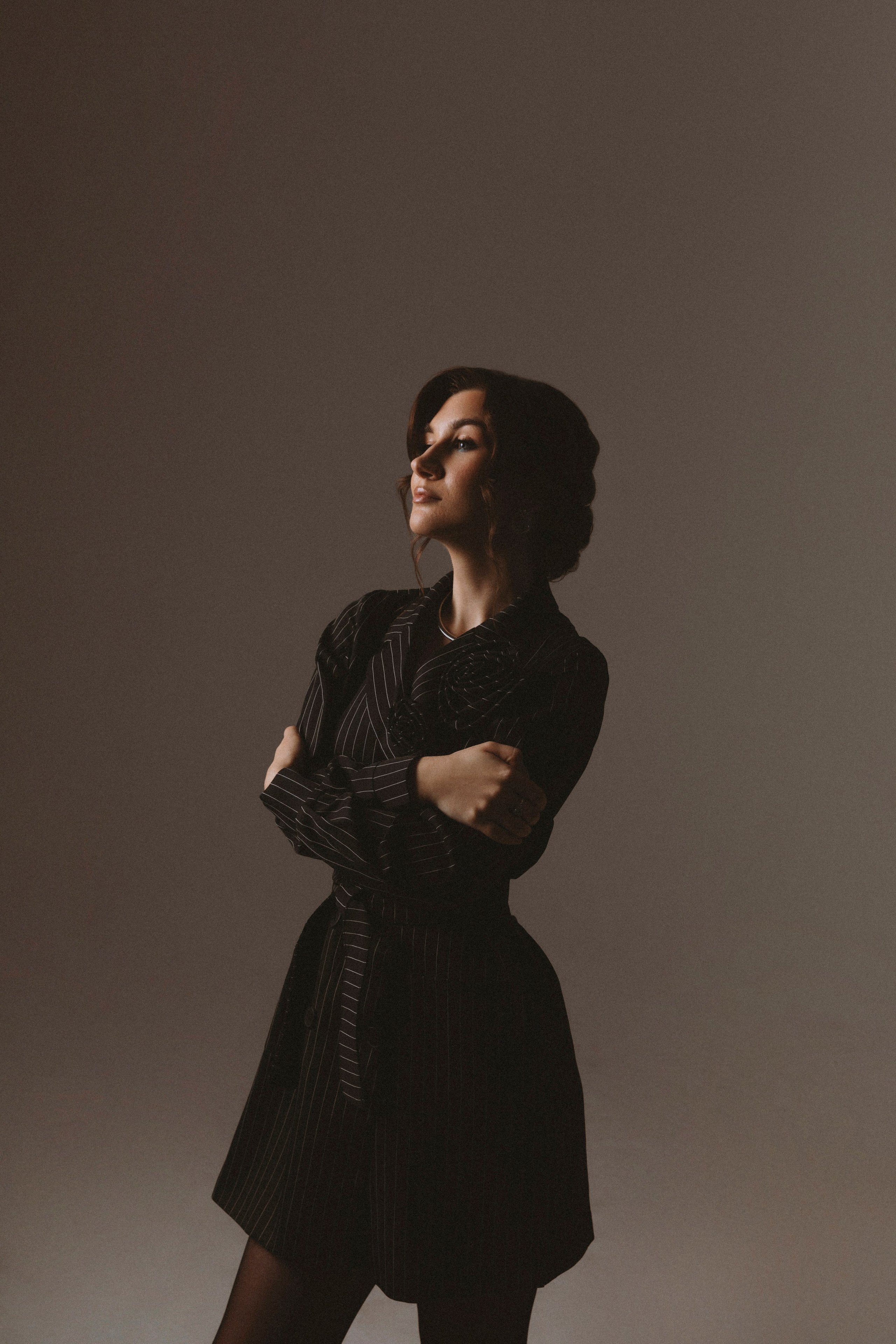 Анна. Фотограф Мария Щеголькова. Чувственный женский портрет