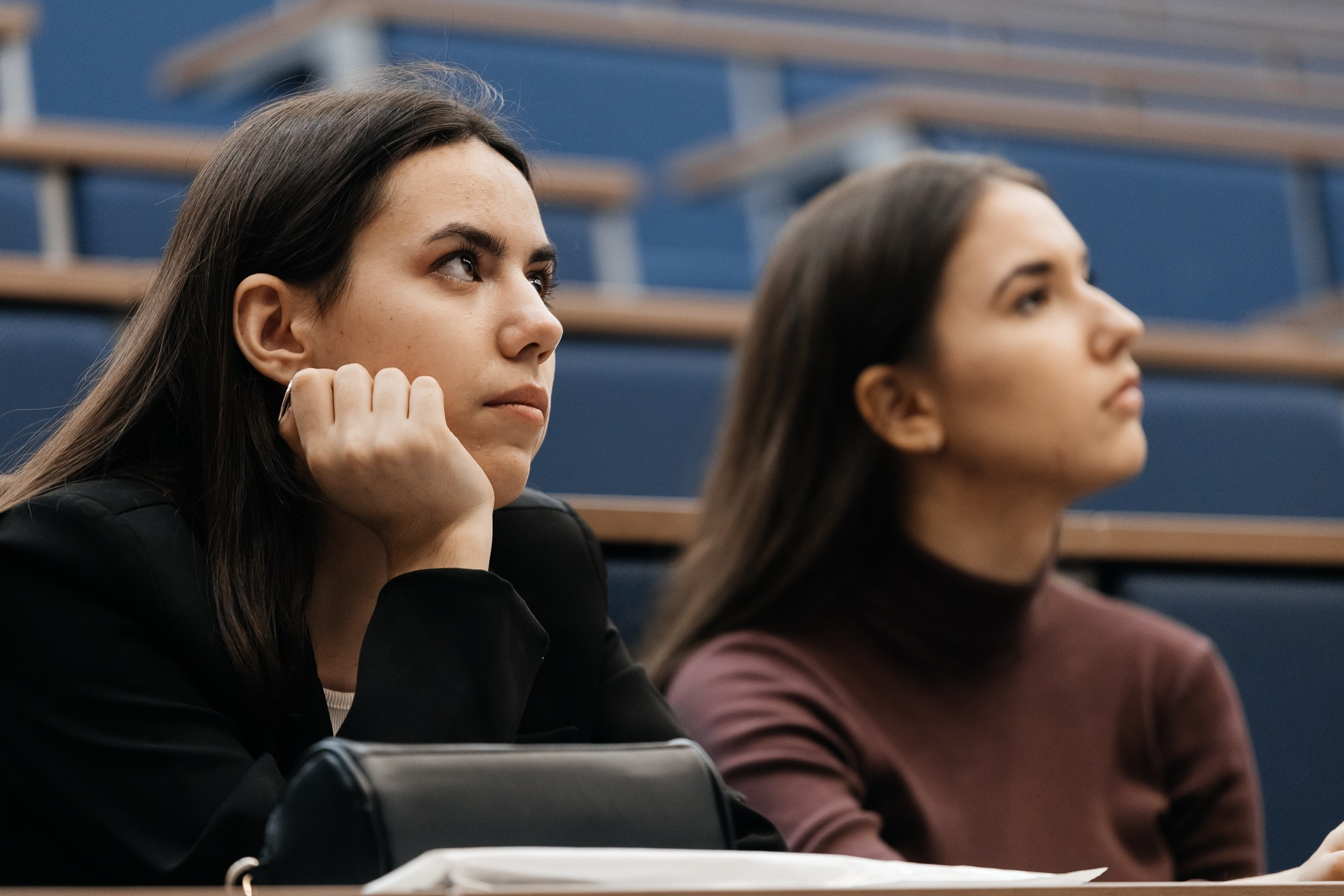 Медиасеминар «#МедиаСтартВКемГУ». Фотограф Кемерово | Сергей