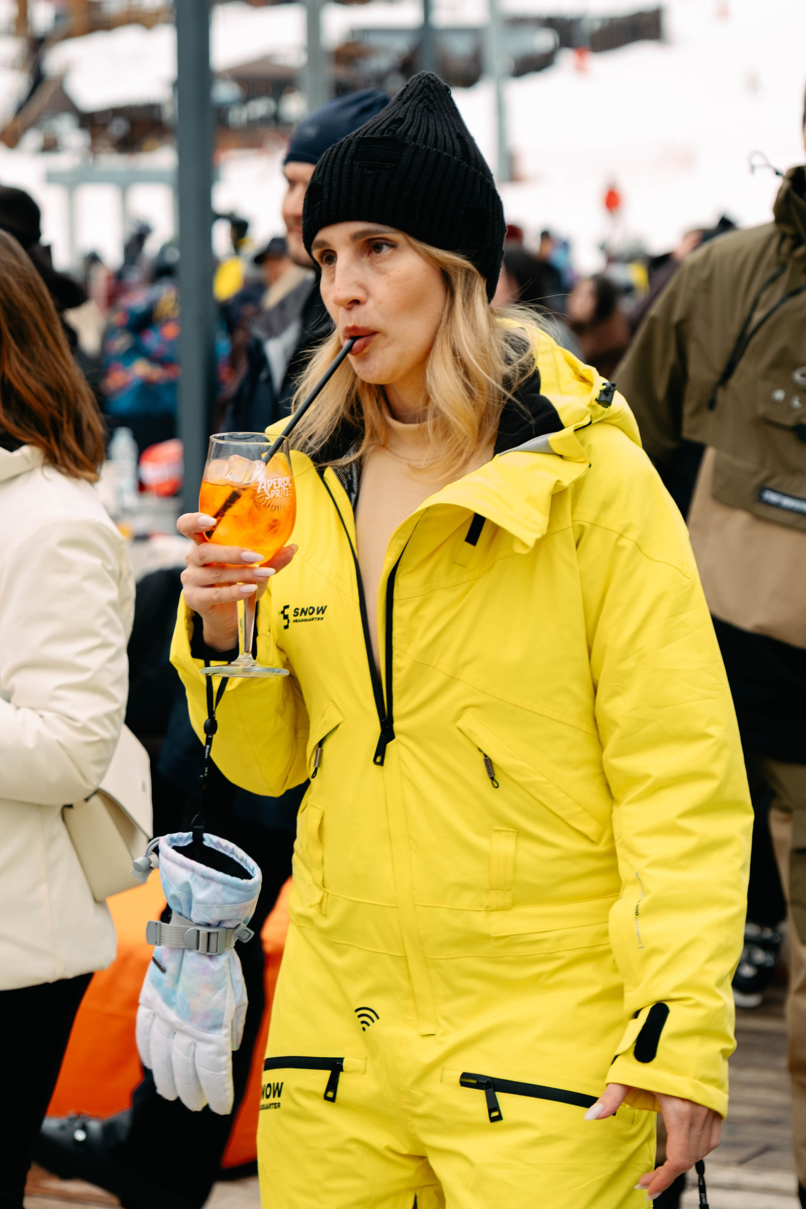 SoWulo | Apres Ski | 22 февраля. Фотограф в Сочи