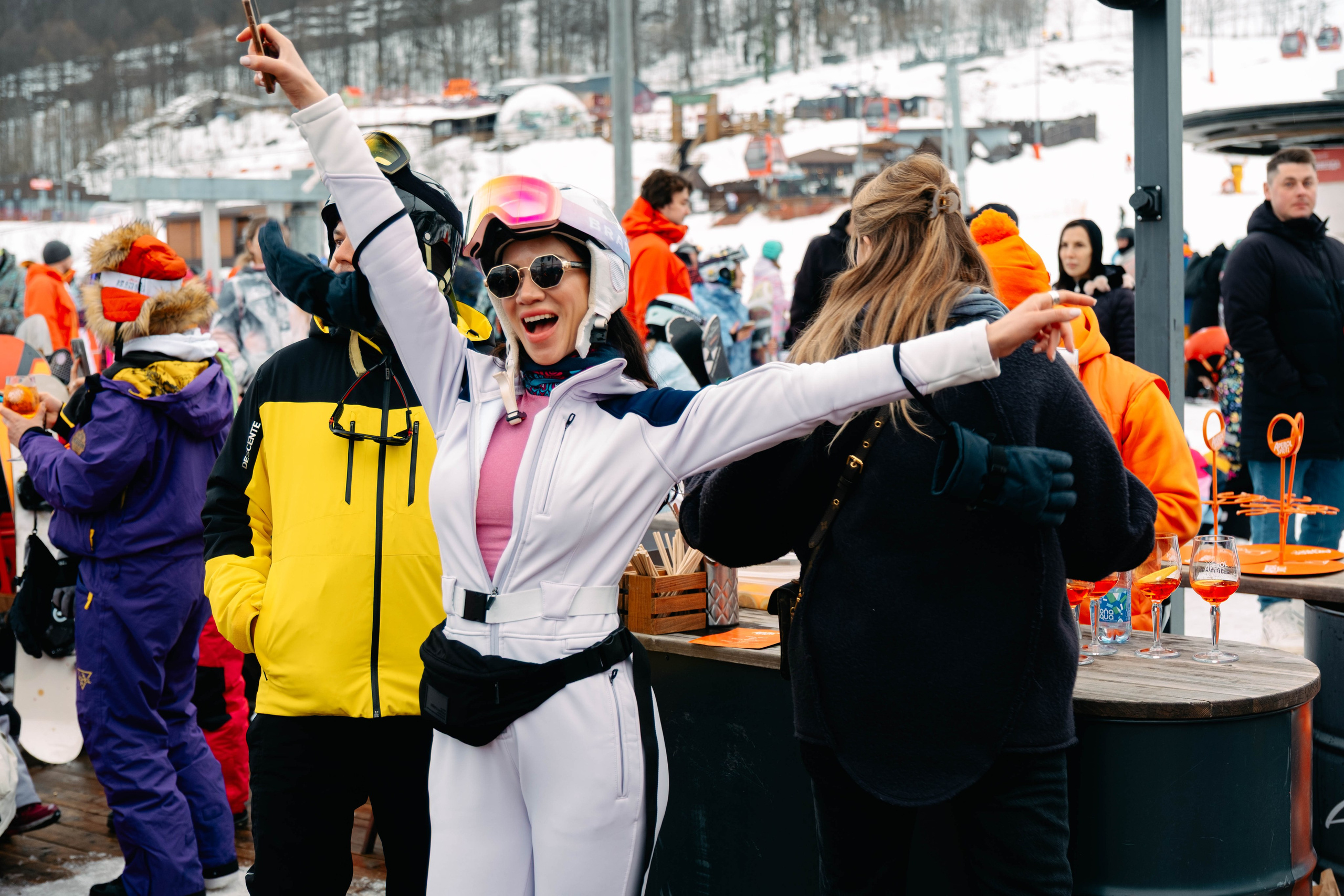 SoWulo | Apres Ski | 22 февраля. Фотограф в Сочи