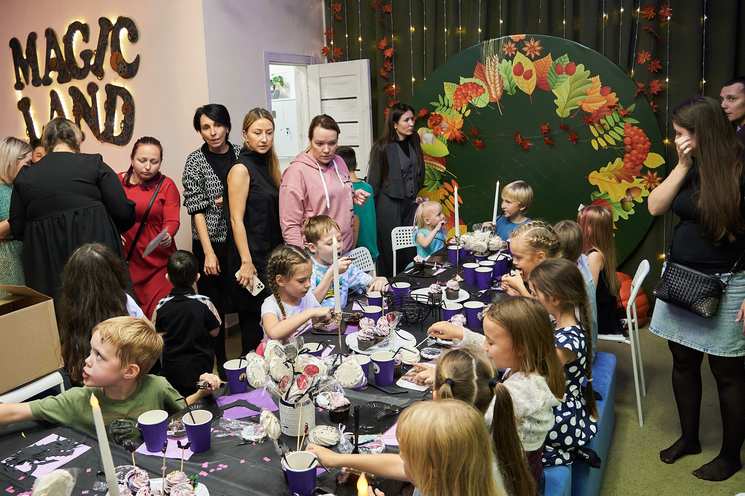 Агате 6 лет. Анна Катасонова