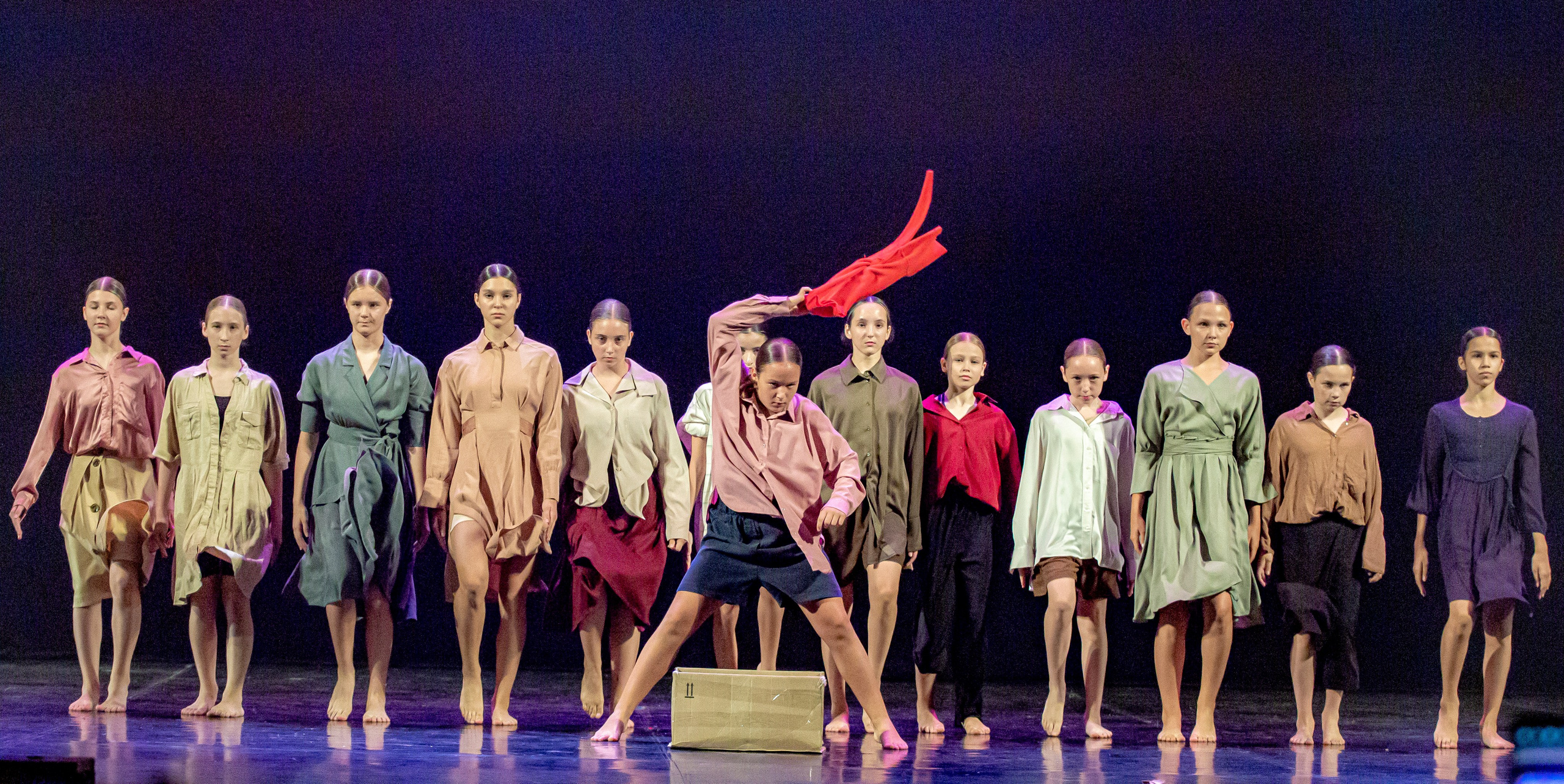 ОТЧЕТНЫЙ КОНЦЕРТ ХОРЕОГРАФИЧЕСКОЙ ШКОЛЫ НИКА. Фотограф в Сочи Юрий Шептаев