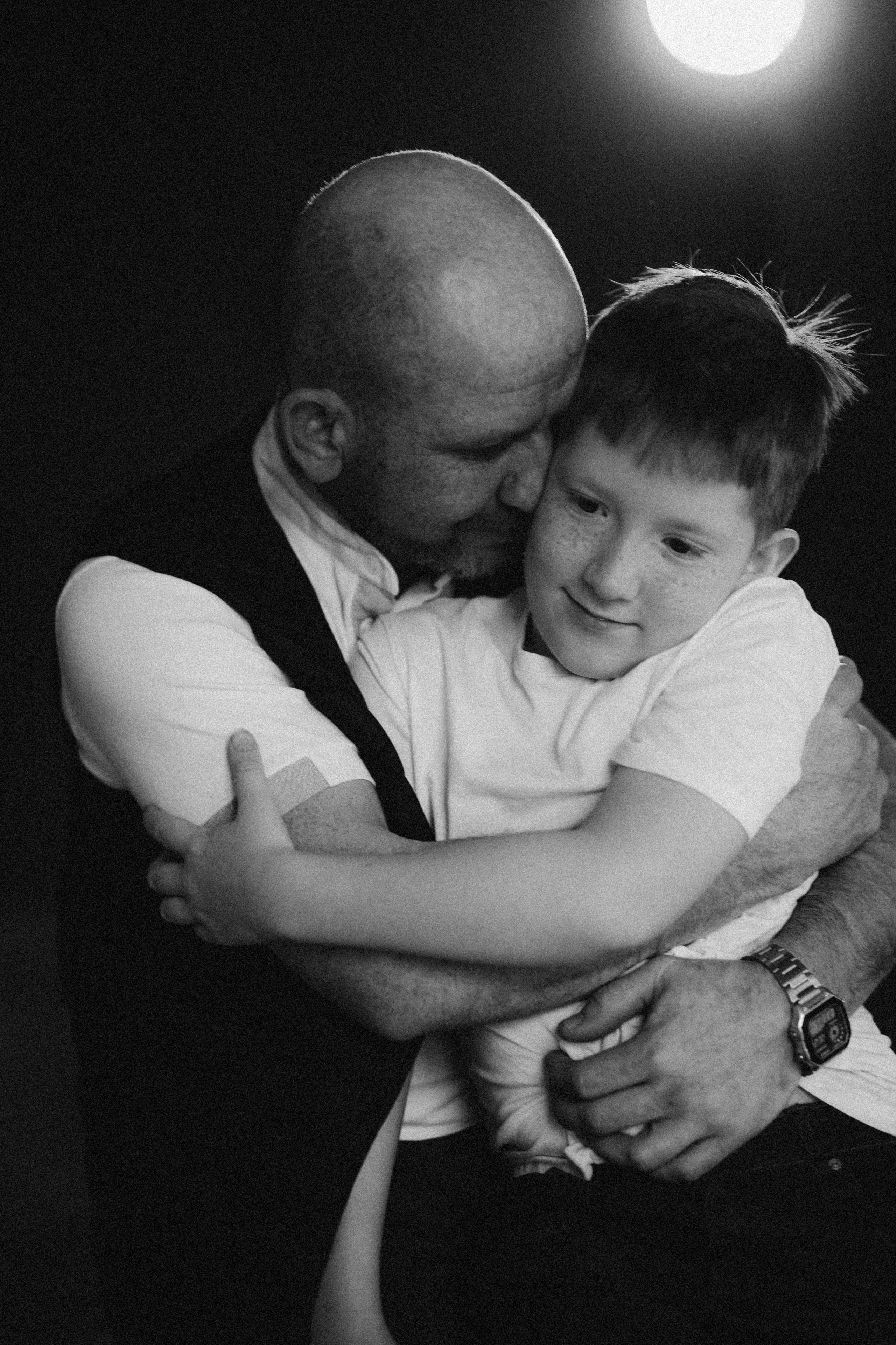 Папа сын. Фотограф чувственного портрета в Санкт-Петербурге Светлана Фролова