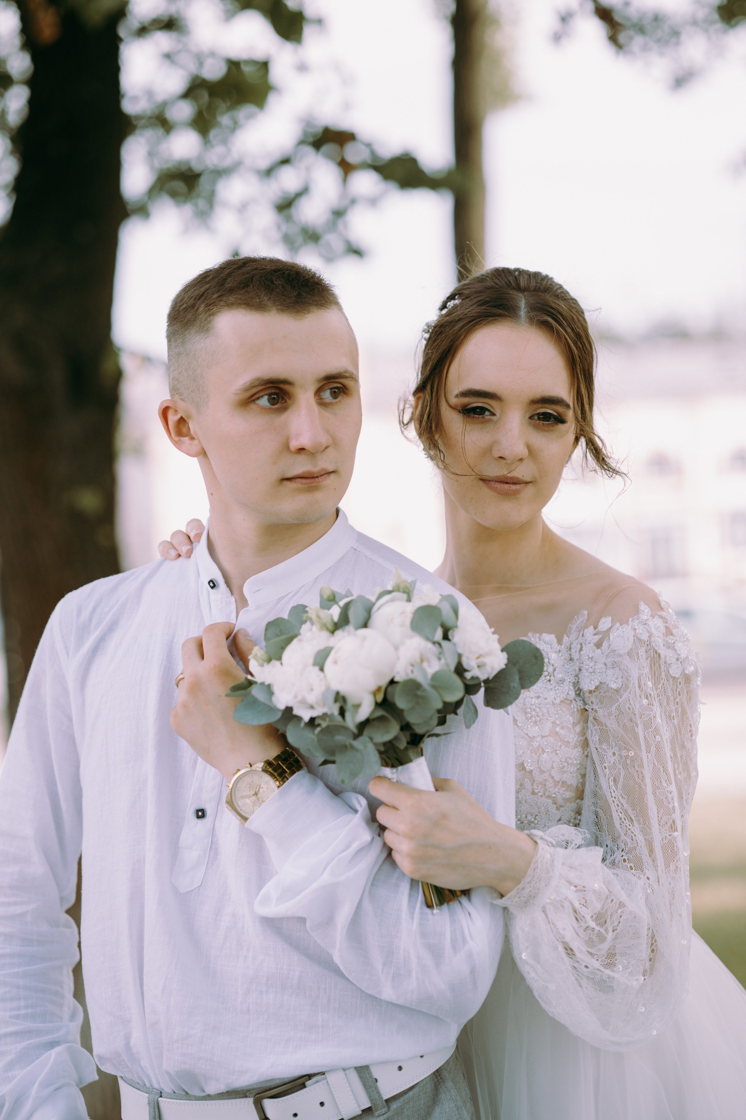 Свадебная фотосессия в Серпухове