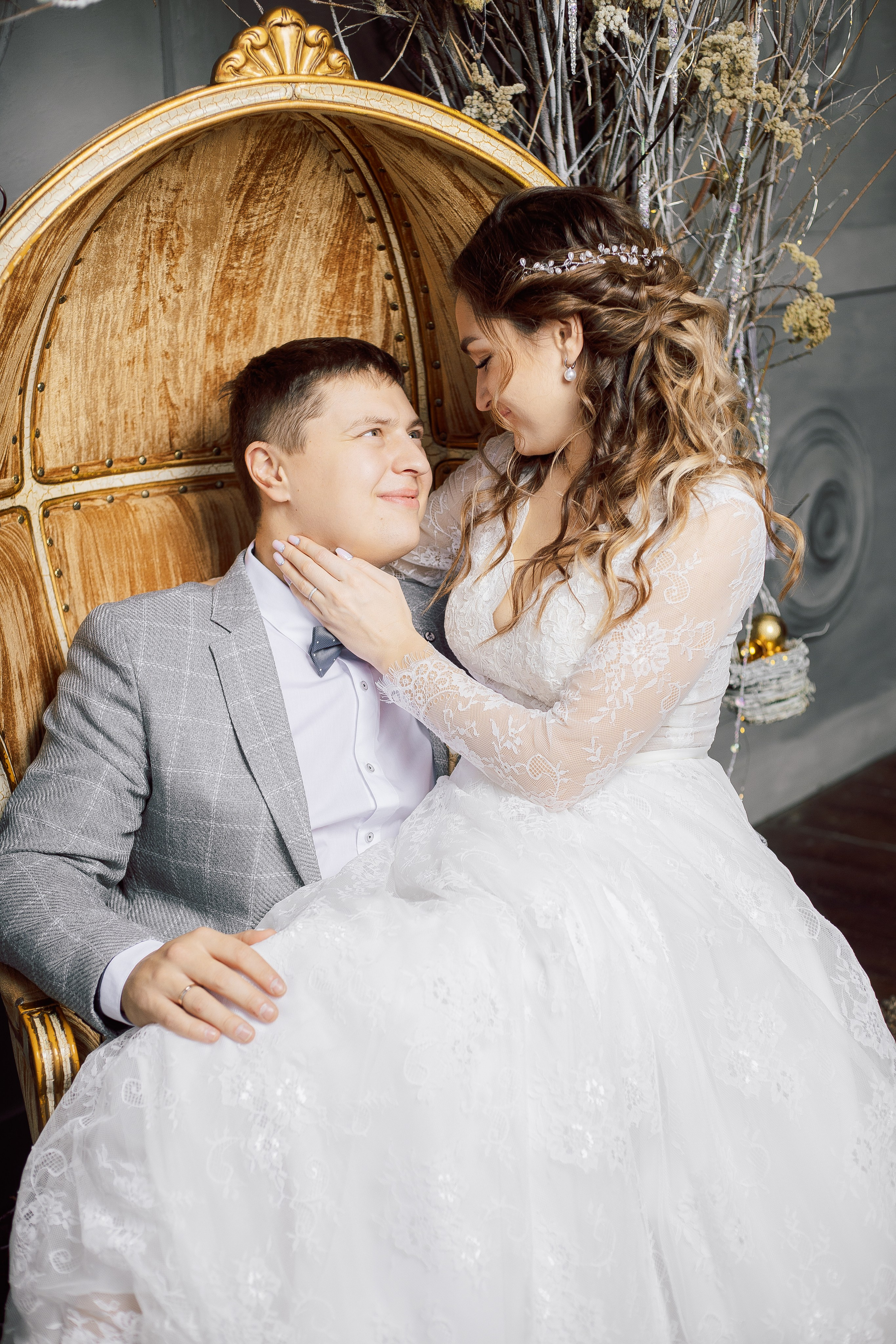 Свадебная фотосъемка в Москве  Дмитрия и Анастасии. Выпускные альбомы в Серпухове