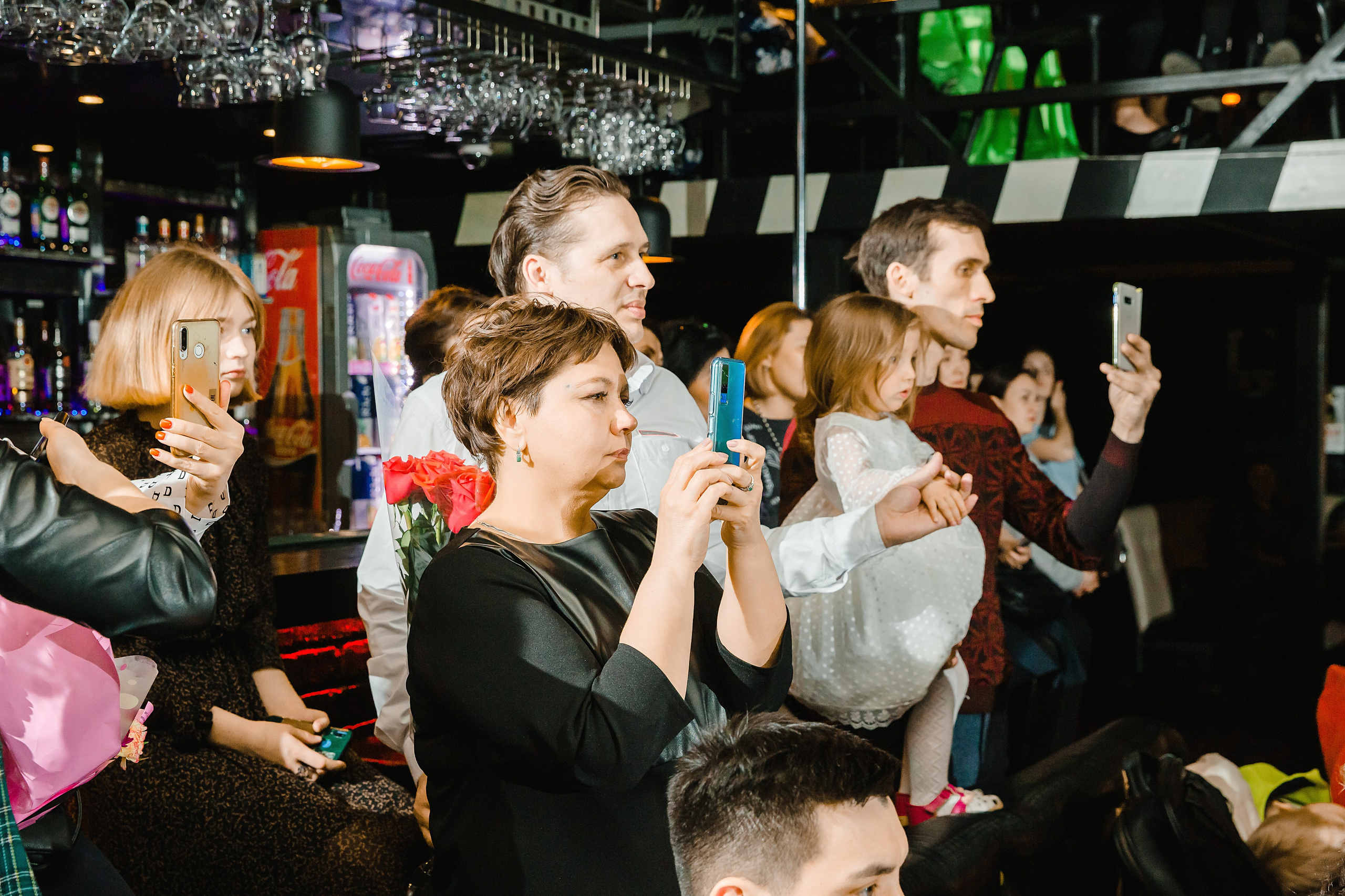 Шоу Талантов Миссис Бурятия. Фотограф и видеограф в Улан-Удэ: Аюна Габагуева и Артём Шаханов